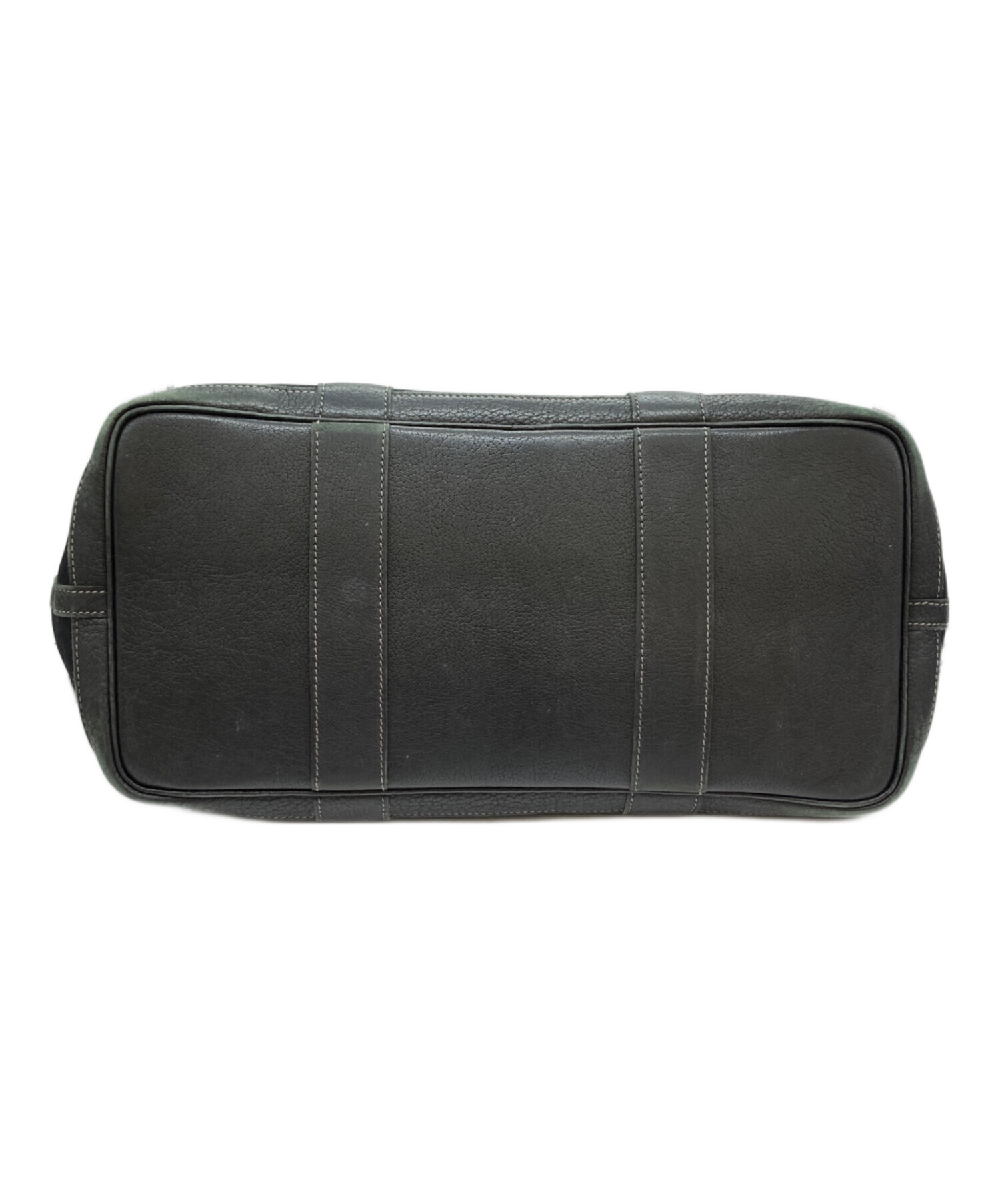中古・古着通販】HERMES (エルメス) ガーデンパーティPM/キャンバス