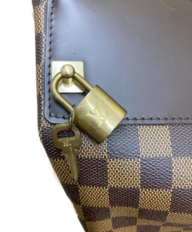中古・古着通販】LOUIS VUITTON (ルイ ヴィトン) グリニッジGM ダミエ
