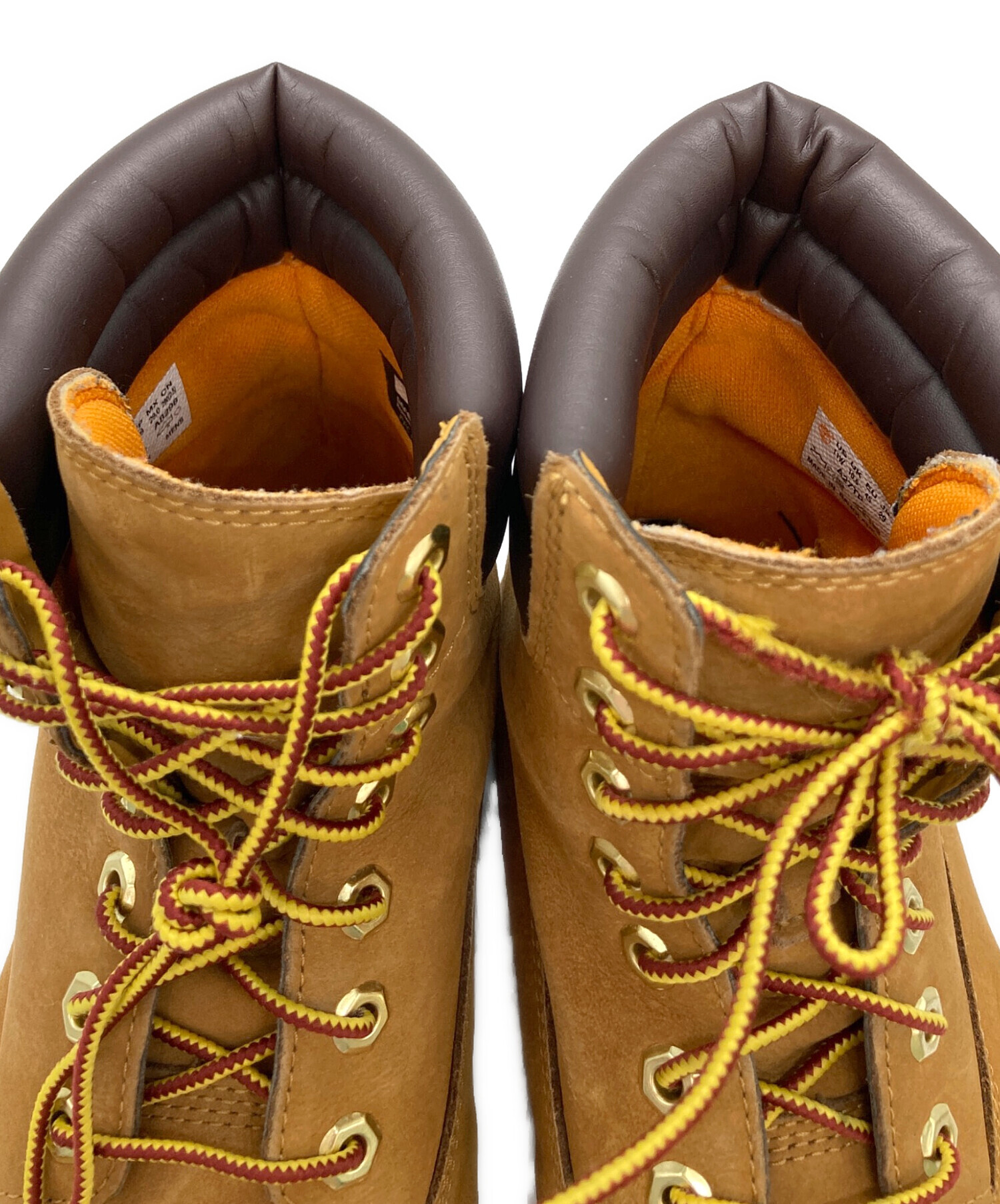 中古・古着通販】Timberland (ティンバーランド) 6インチウォーター