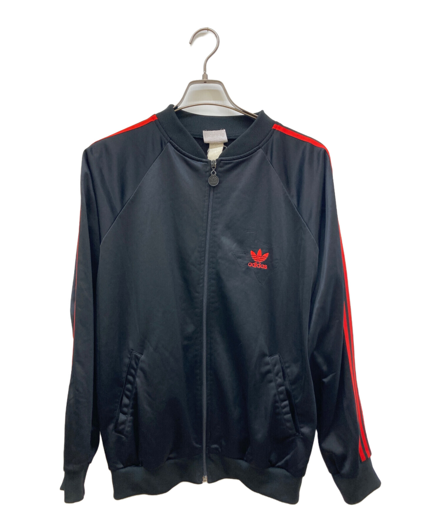 中古・古着通販】adidas (アディダス) ATPトラックジャケット ブラック