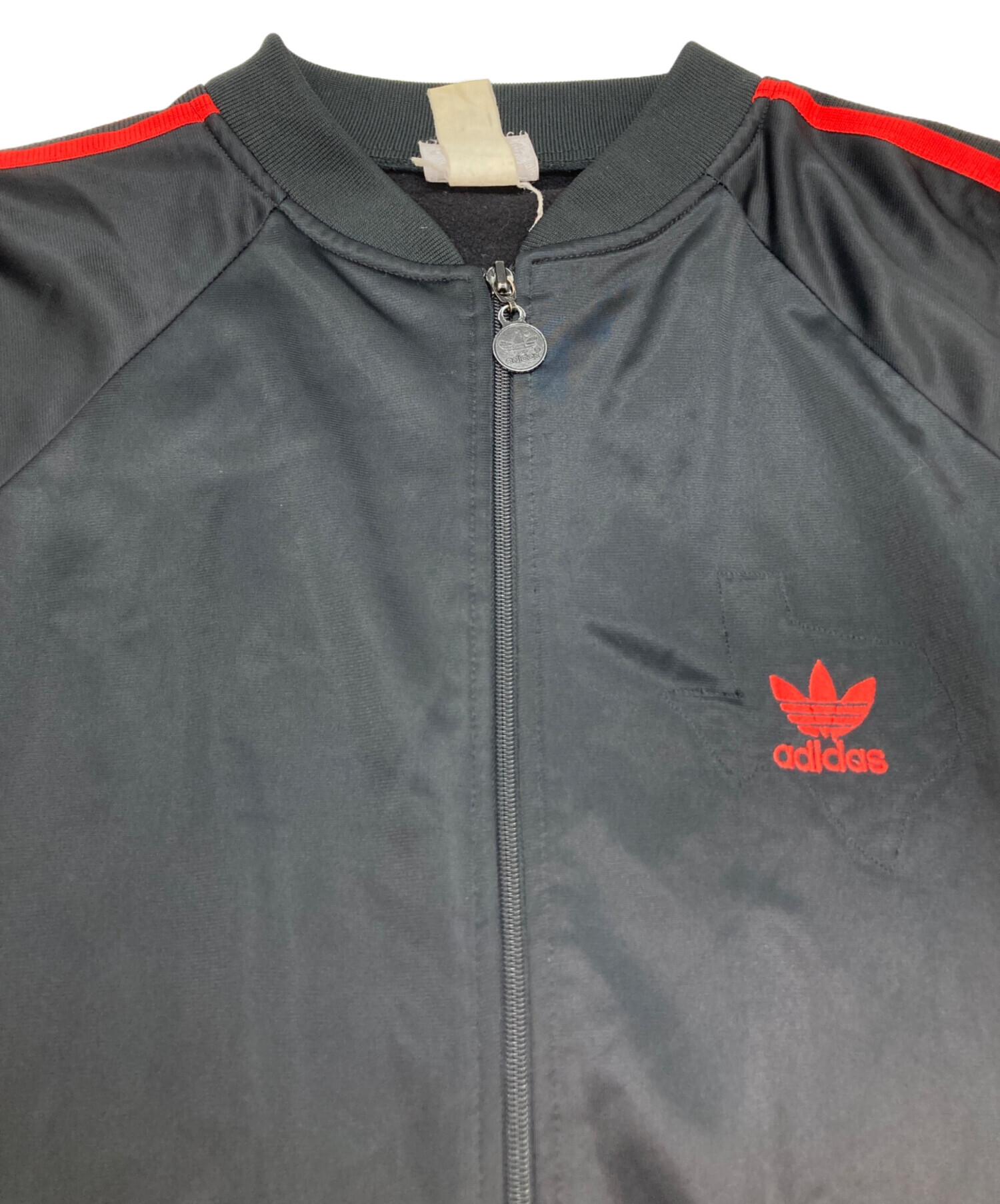 中古・古着通販】adidas (アディダス) ATPトラックジャケット ブラック