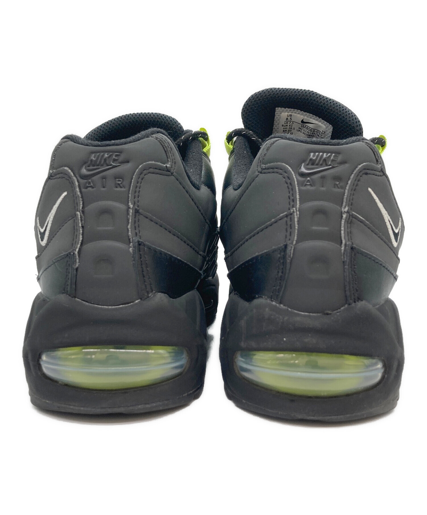 中古・古着通販】NIKE (ナイキ) Air Max 95 OG Big Bubble 