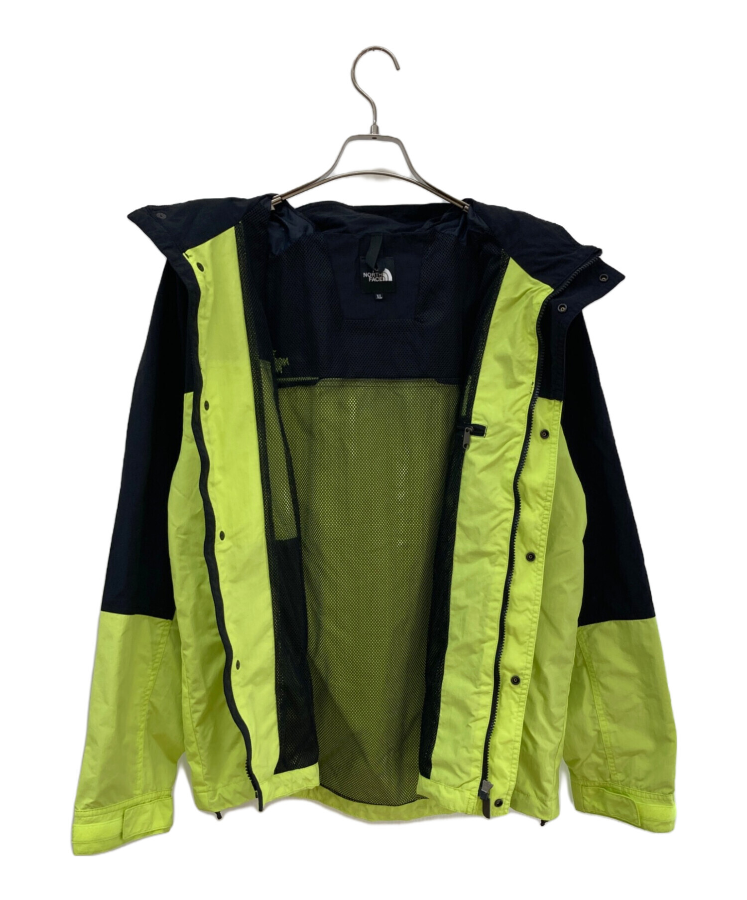 中古 The North Face ナイロンジャケット 中古・古着通販】THE NORTH FACE (ザ ノース フェイス) HYDRENA WIND