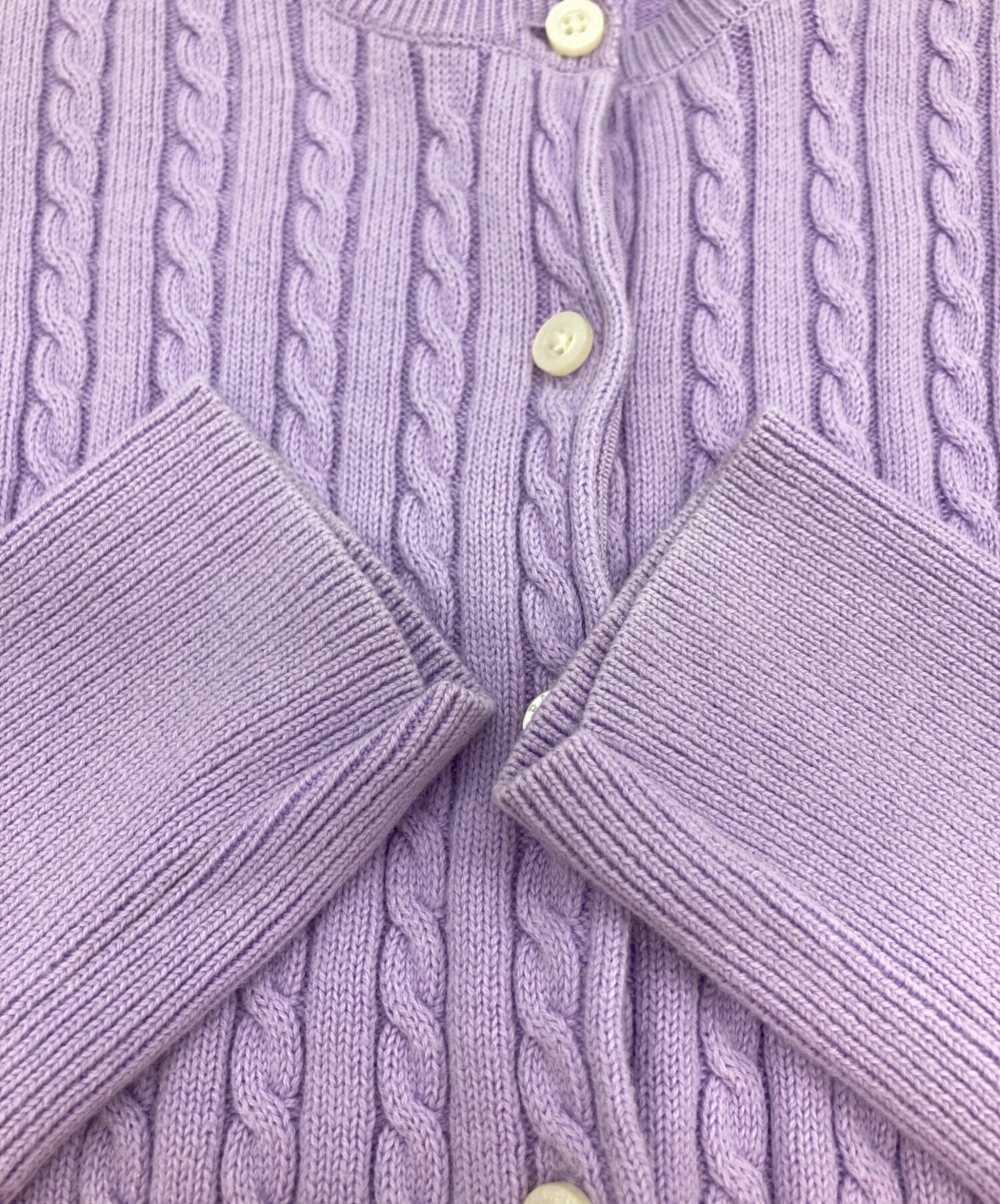 中古・古着通販】POLO RALPH LAUREN (ポロ・ラルフローレン) ケーブル 