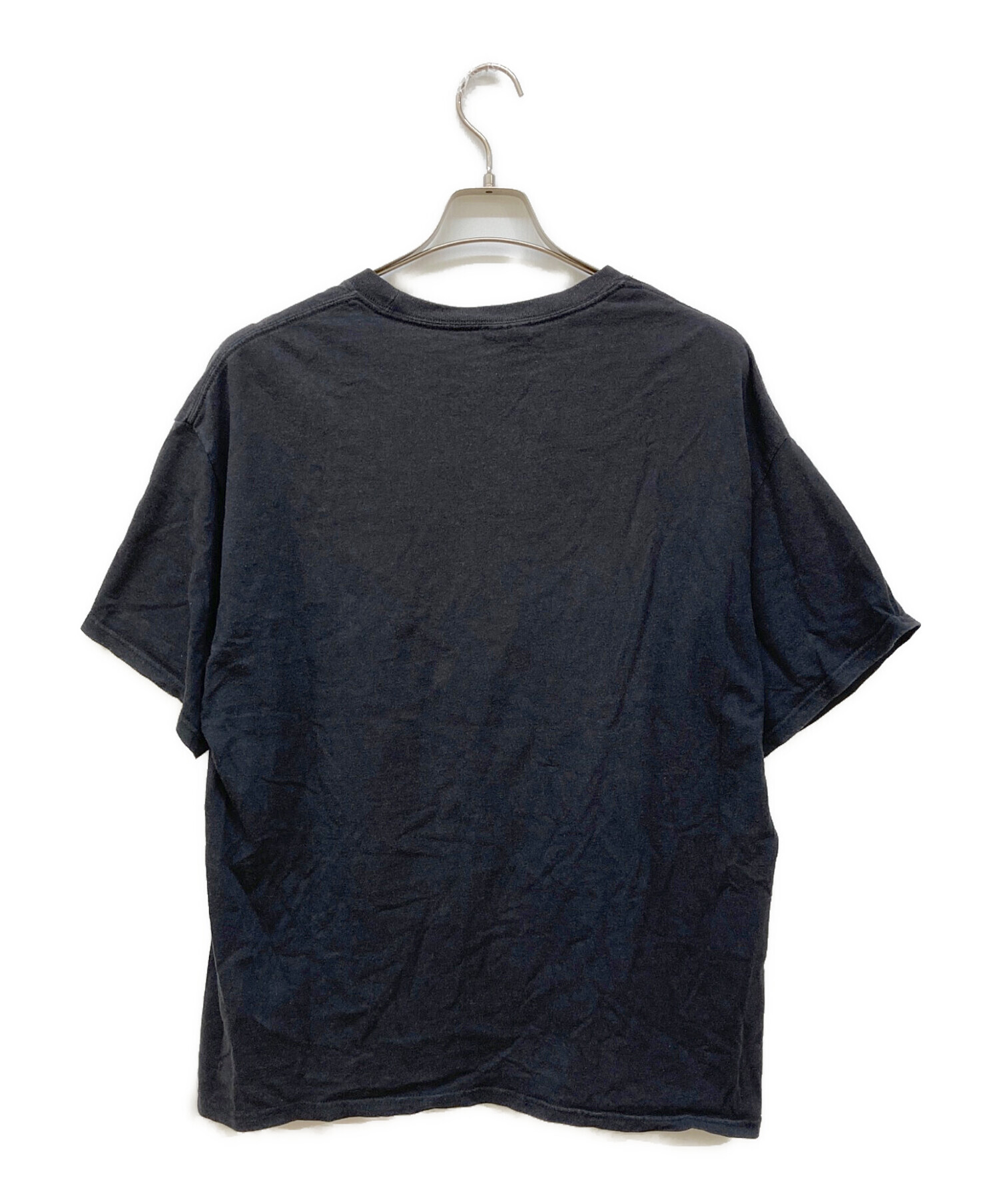中古・古着通販】KISS (キッス) バンドTシャツ ブラック サイズ:XL