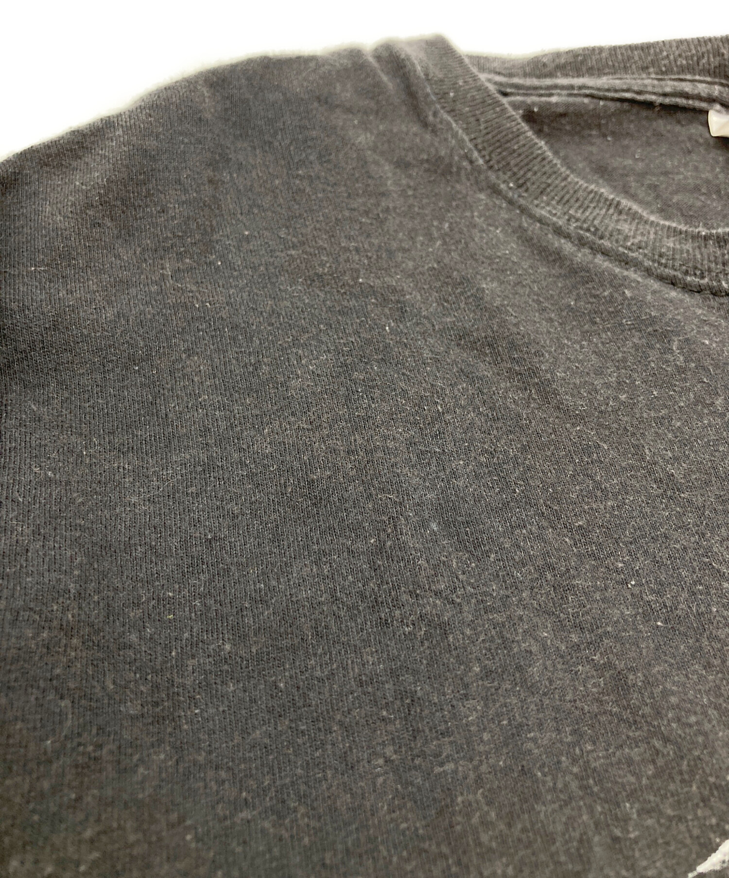中古・古着通販】KISS (キッス) バンドTシャツ ブラック サイズ:XL