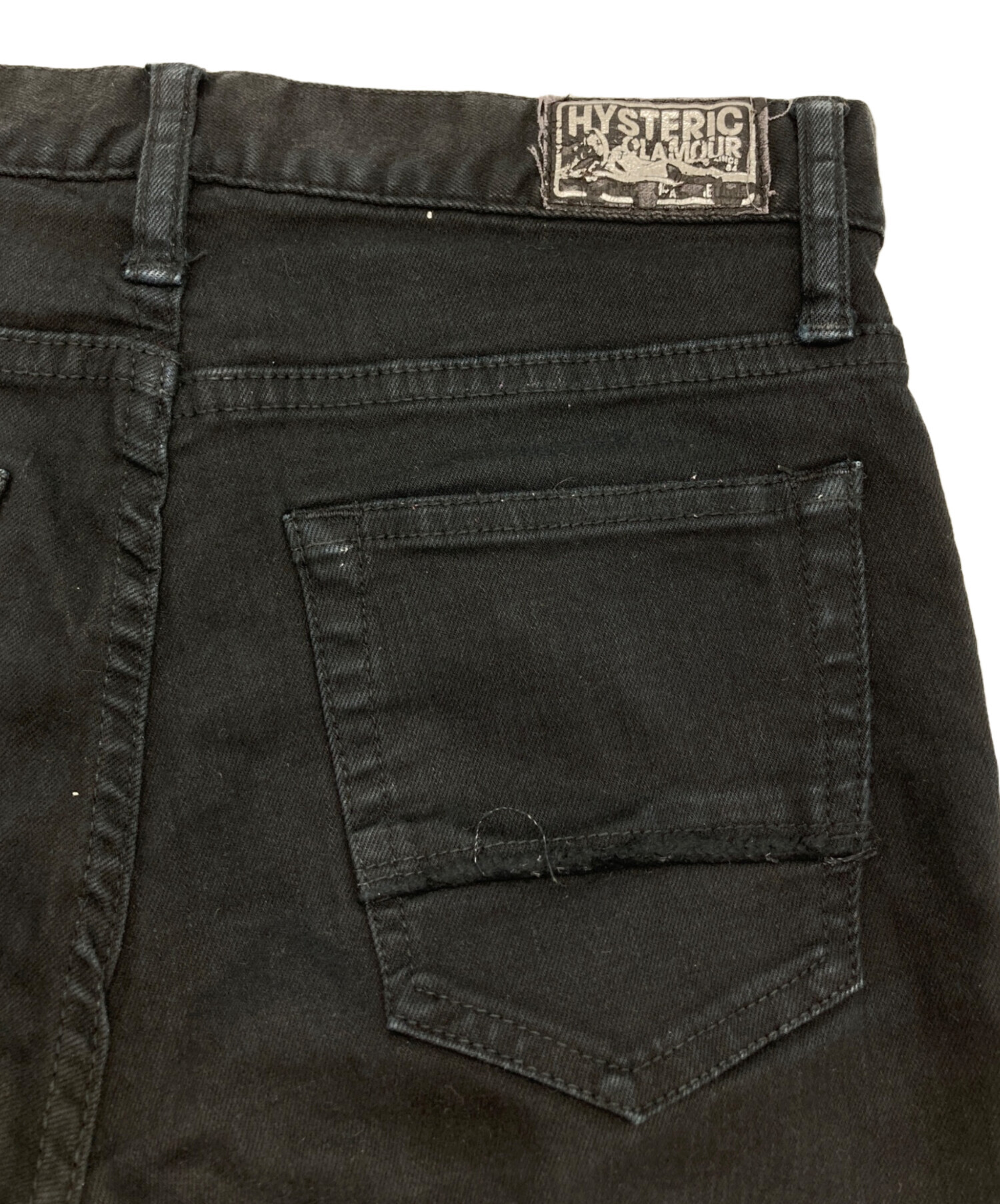 中古・古着通販】Hysteric Glamour (ヒステリックグラマー) スキニー