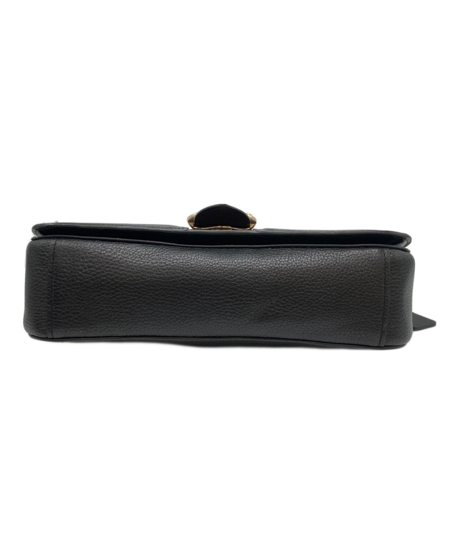 中古・古着通販】COACH (コーチ) 2WAYショルダーバッグ ブラック