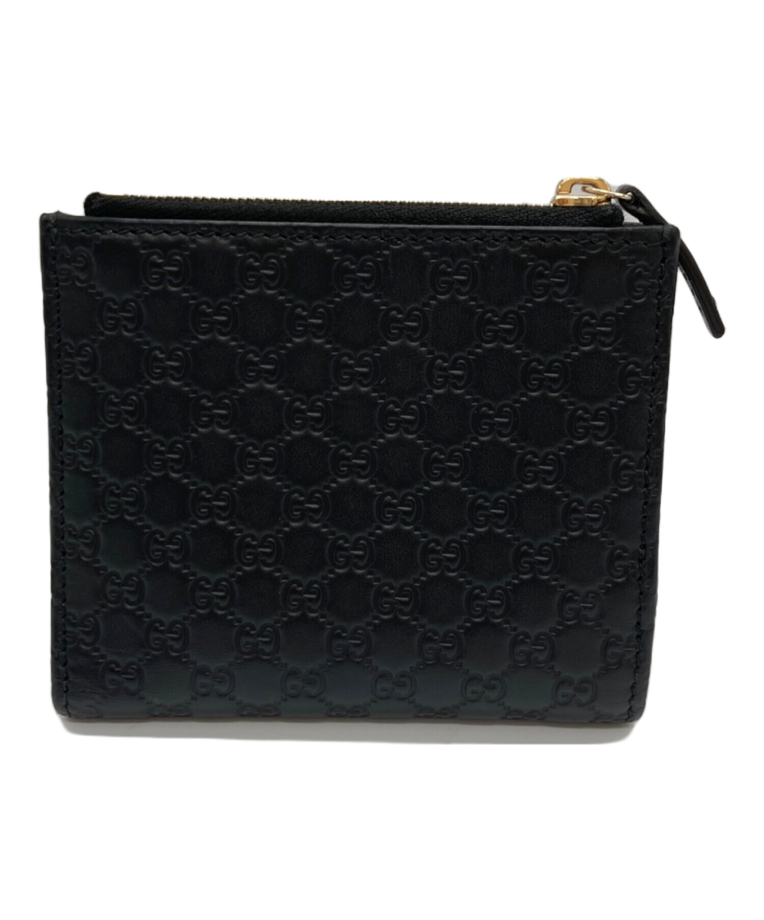 中古・古着通販】GUCCI (グッチ) マイクログッチシマ/コンパクト 