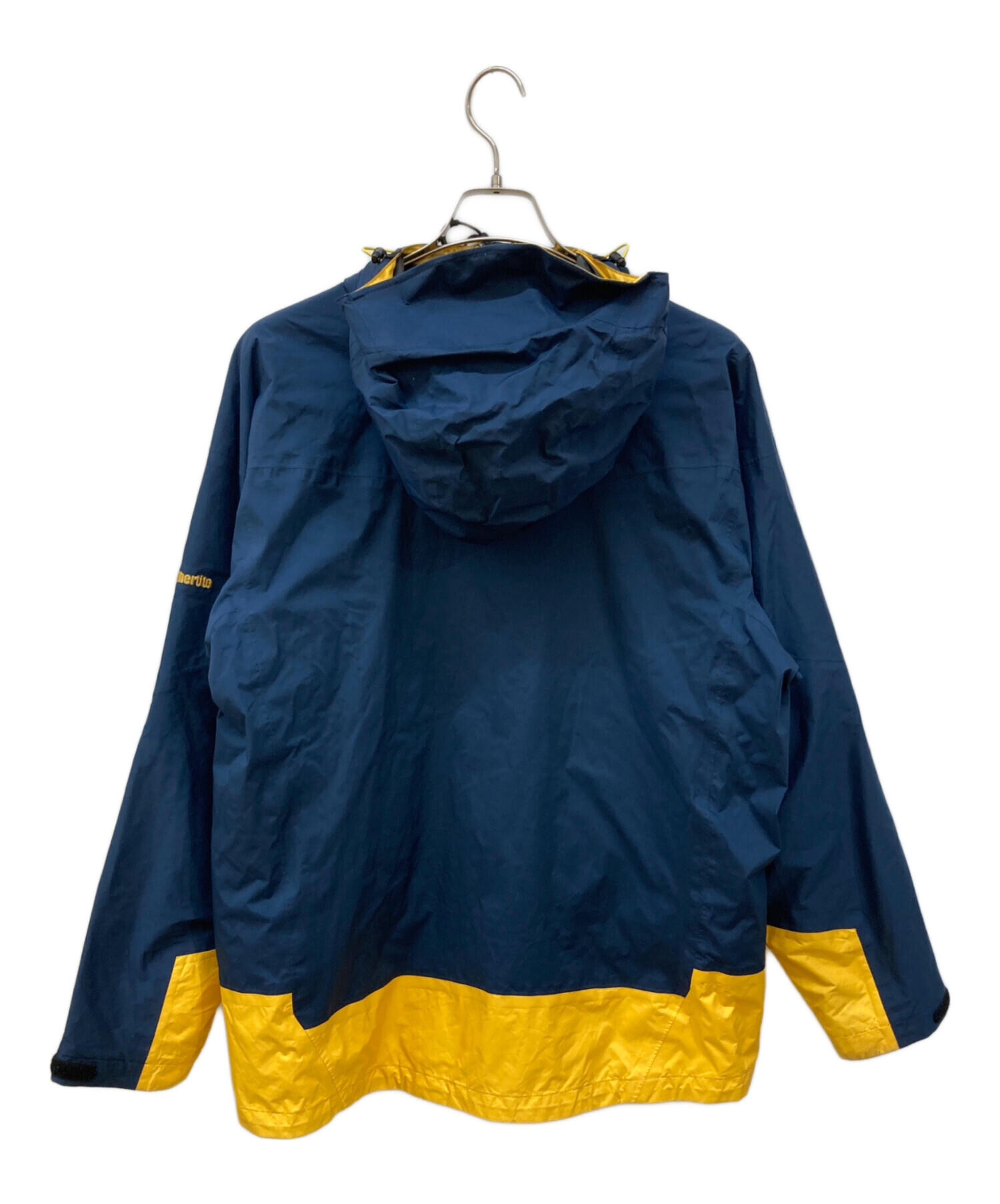 中古・古着通販】Karrimor (カリマー) マウンテンパーカー イエロー 