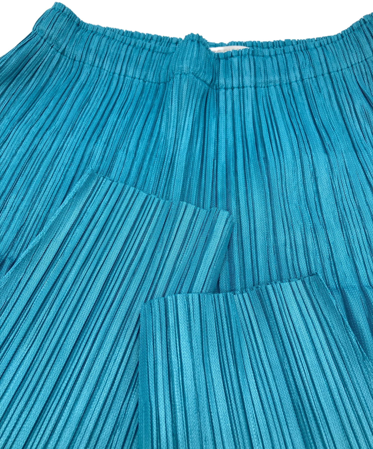 中古・古着通販】PLEATS PLEASE (プリーツプリーズ) テーパードパンツ