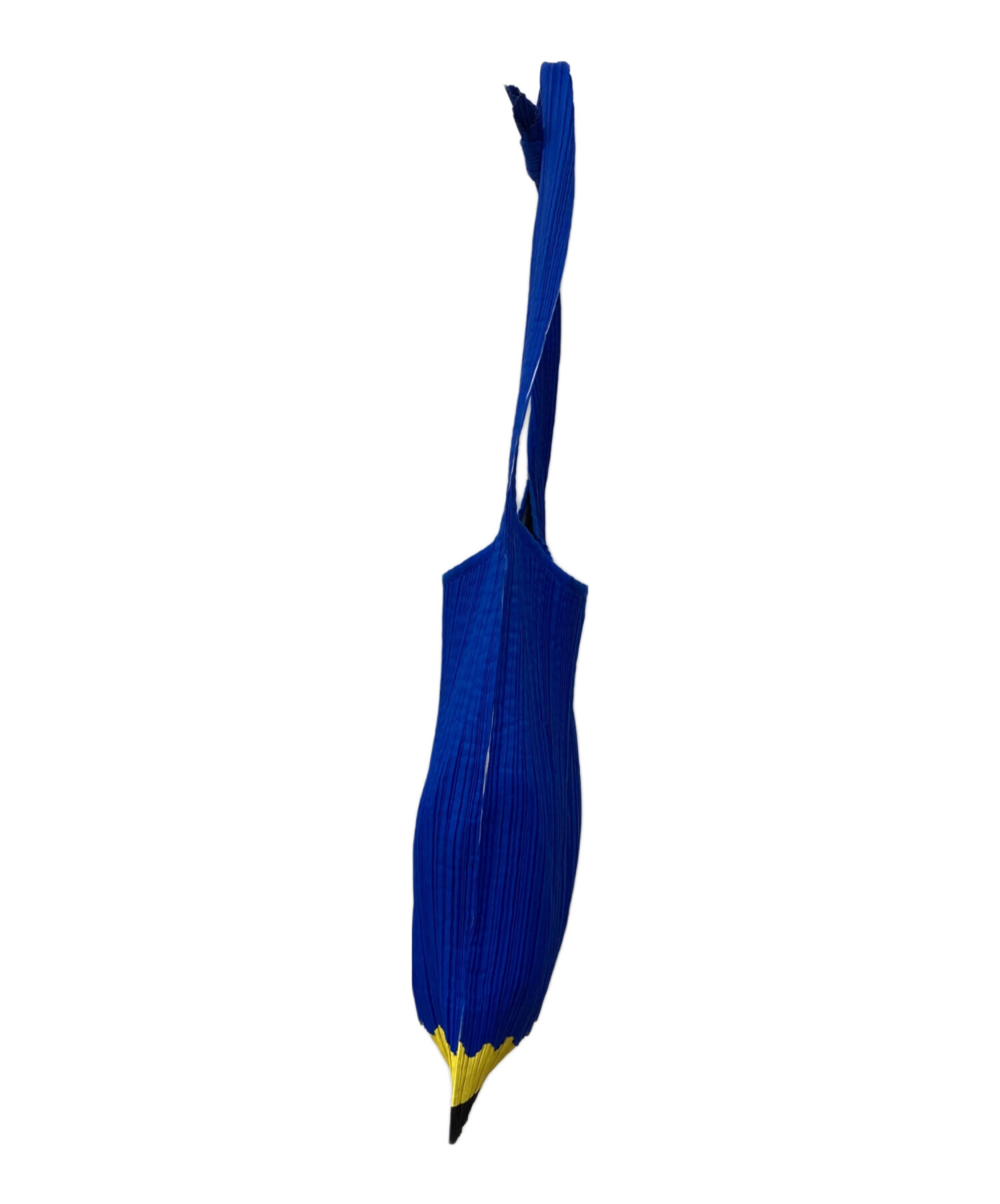 PLEATS PLEASE タンクトップ（オレンジ・黒・青） 中古・古着通販】PLEATS PLEASE (プリーツプリーズ) プリーツトート