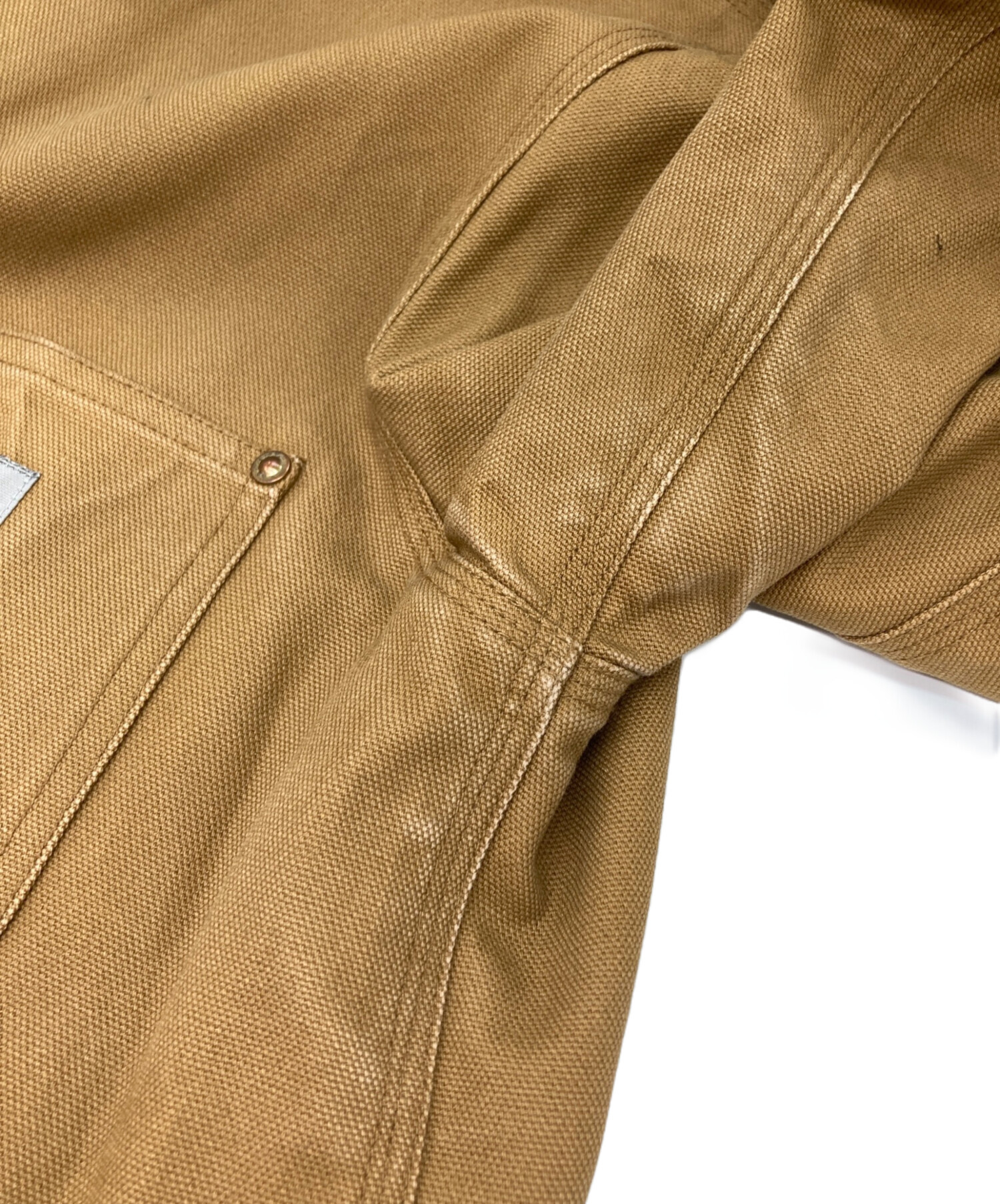 中古・古着通販】CarHartt (カーハート) カバーオール/ミシガンチョア