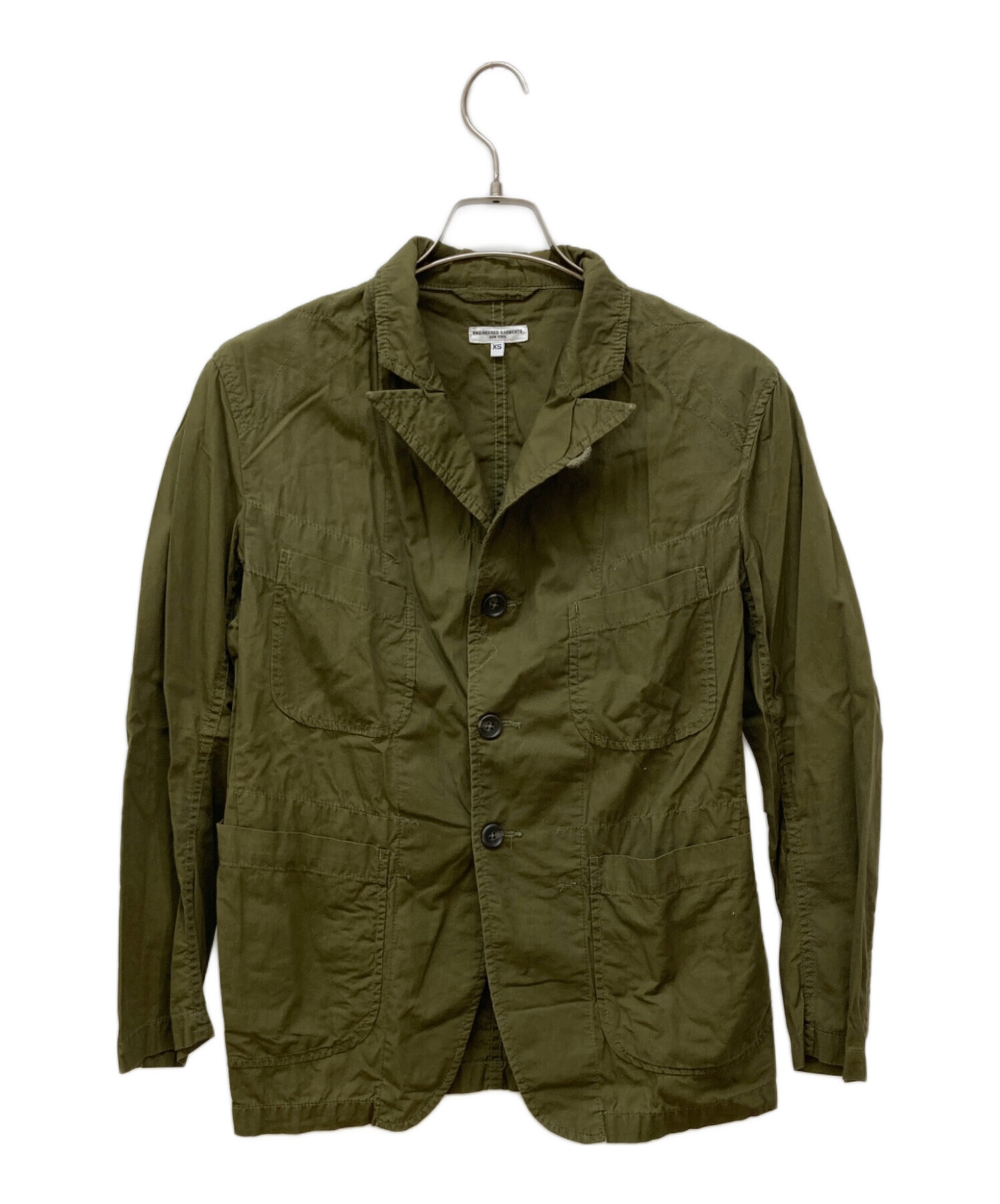 中古・古着通販】Engineered Garments (エンジニアド ガーメンツ