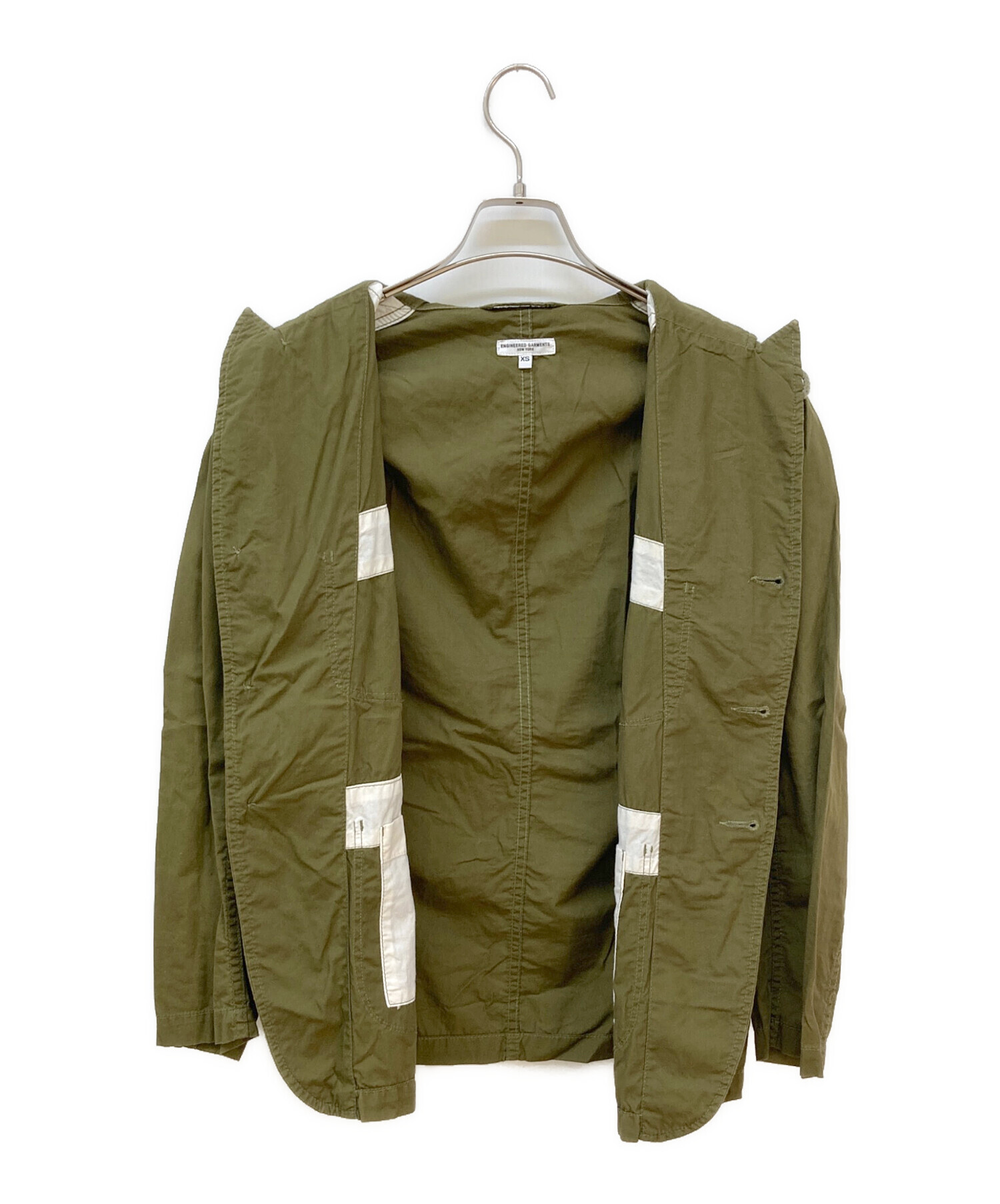 中古・古着通販】Engineered Garments (エンジニアド ガーメンツ