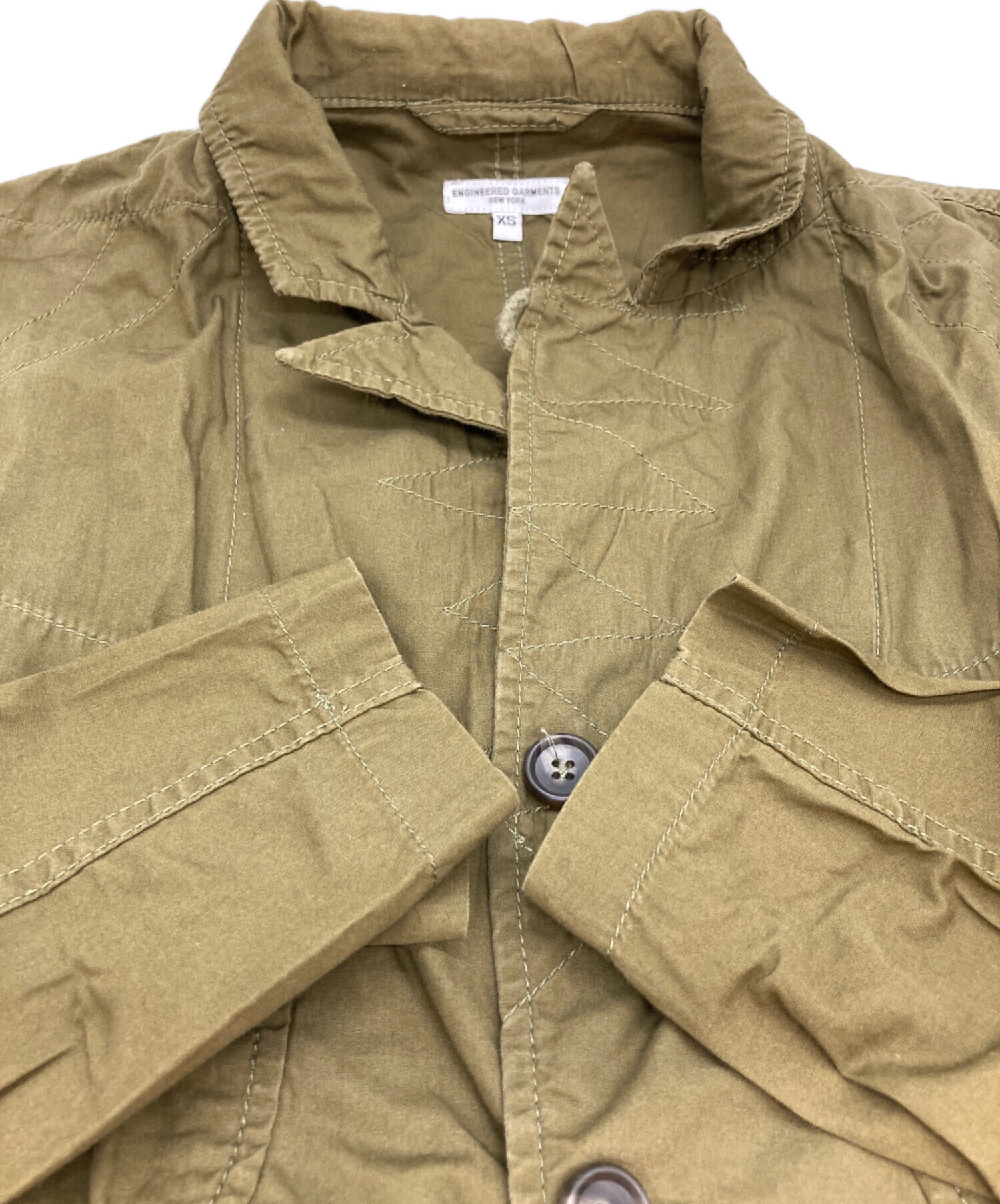 中古・古着通販】Engineered Garments (エンジニアド ガーメンツ