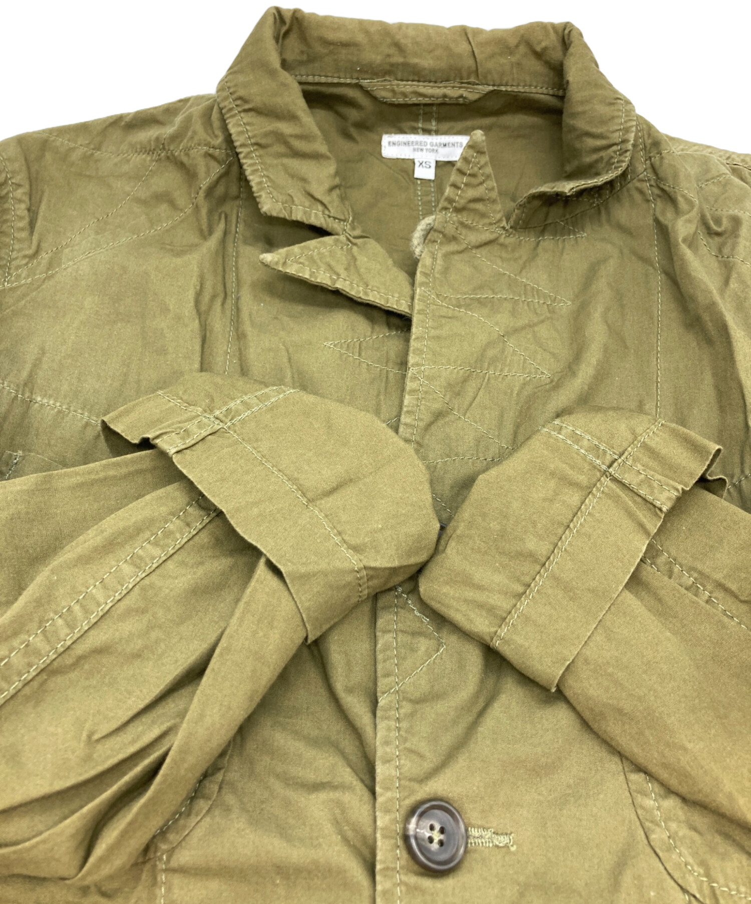中古・古着通販】Engineered Garments (エンジニアド ガーメンツ