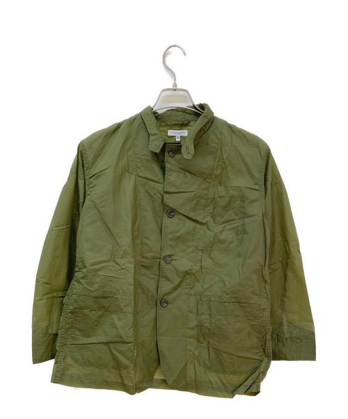 Engineered Garments カジュアルジャケット L カーキ 【古着】【中古】 中古・古着通販】Engineered Garments (エンジニアド ガーメンツ