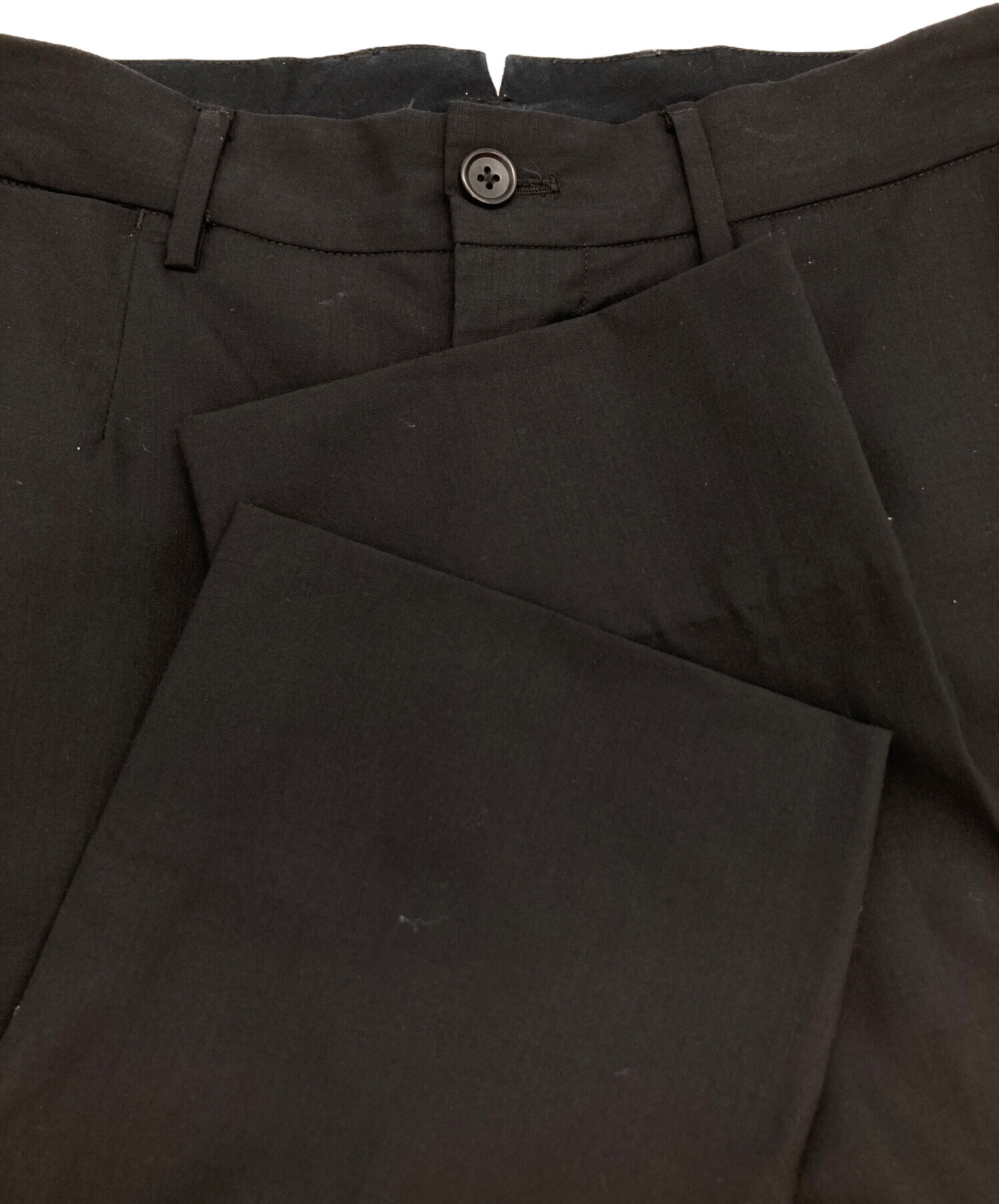 ト*シ様 ENGINEERED GARMENTS ☆5Pブラックパンツ　旧タグ 中古・古着通販】Engineered Garments (エンジニアド ガーメンツ