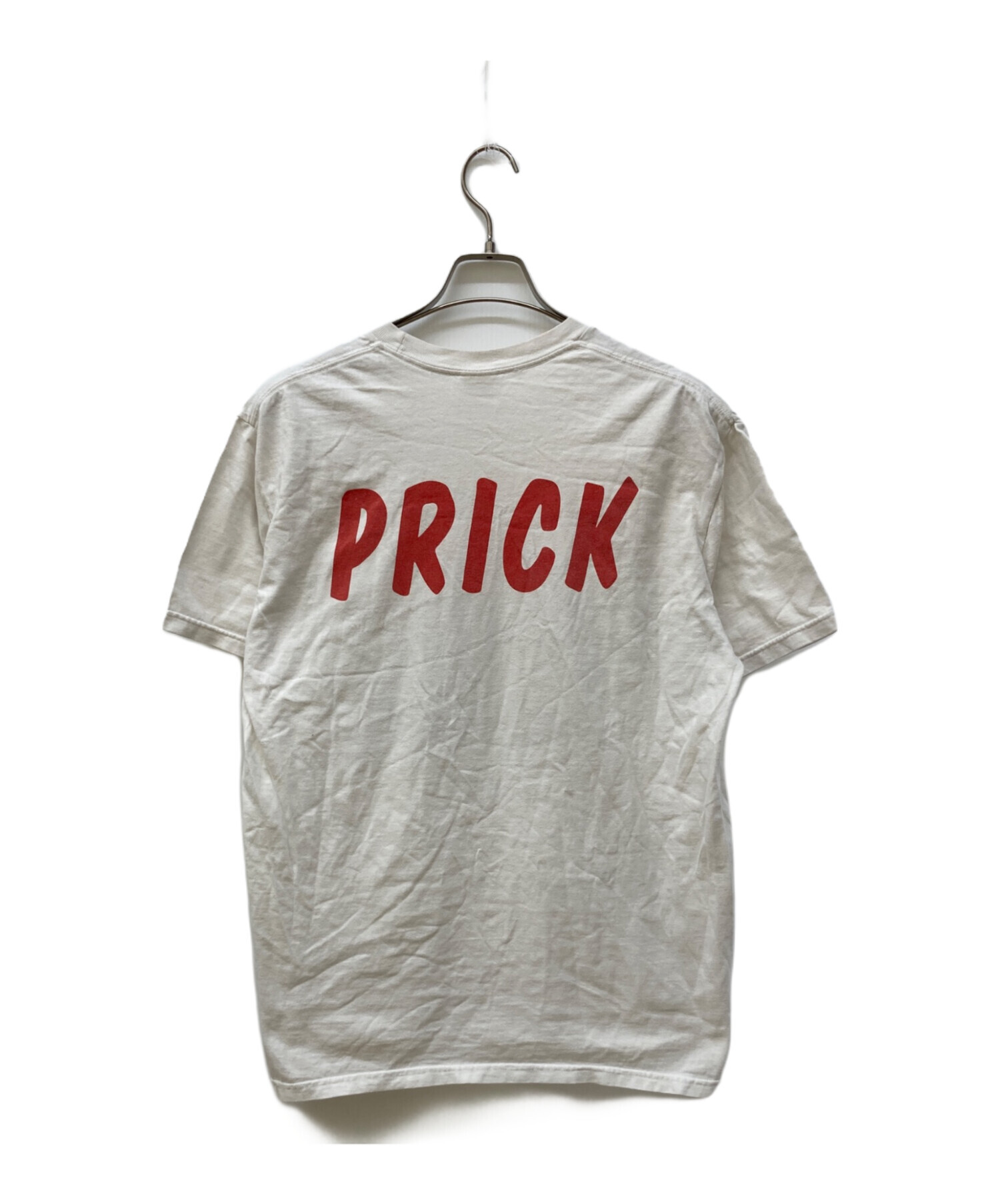 中古・古着通販】SUPREME (シュプリーム) Melvins Prick Tee/プリントT