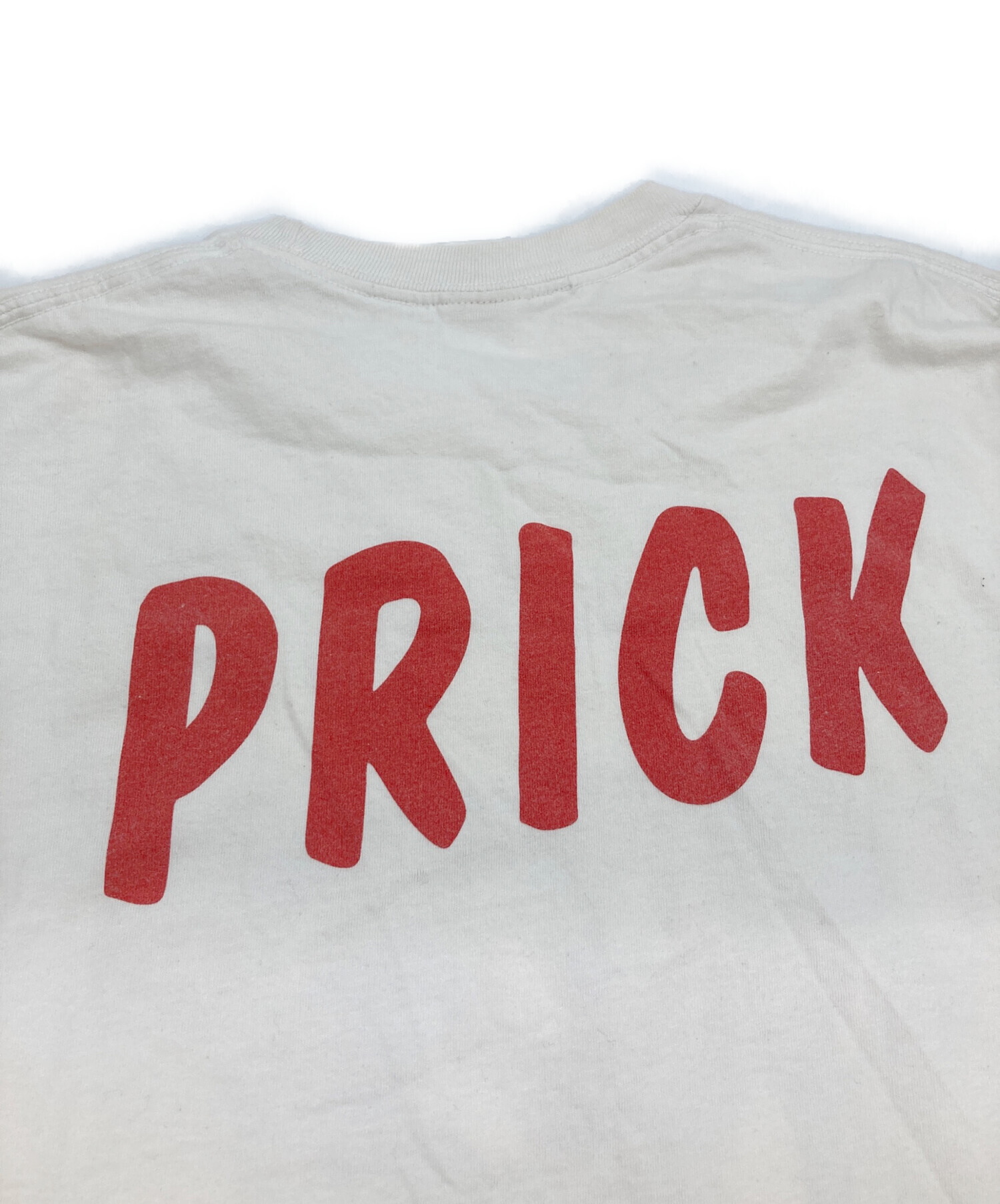 中古・古着通販】SUPREME (シュプリーム) Melvins Prick Tee/プリントT 