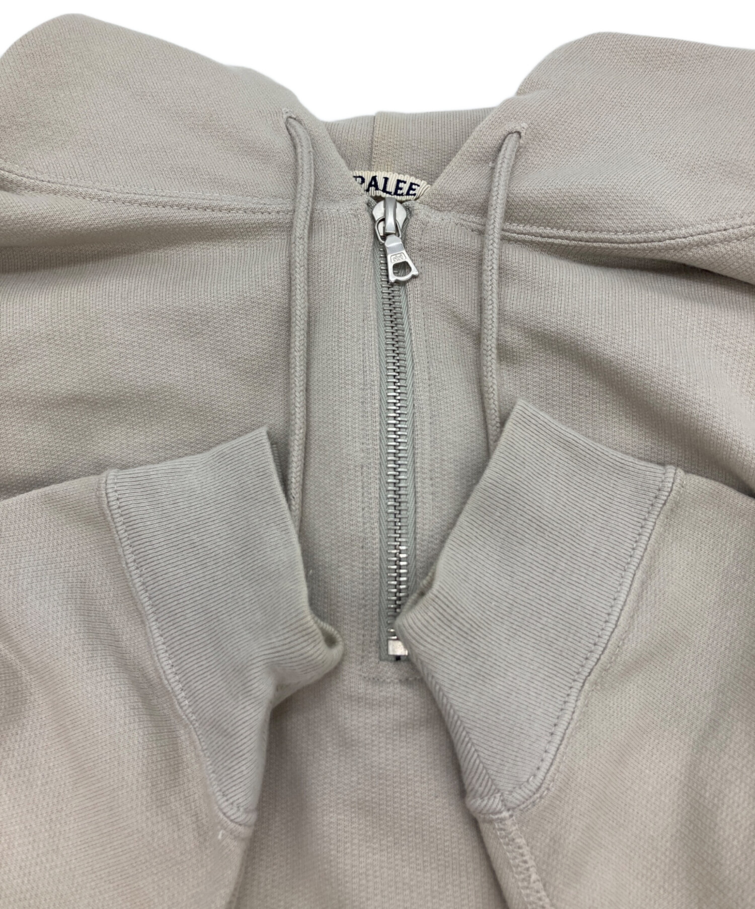 中古・古着通販】AURALEE (オーラリー) SUPER SOFT SWEAT BIG P/O