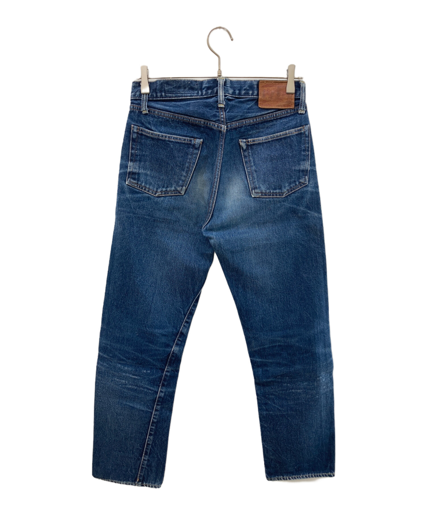中古・古着通販】BONCOURA (ボンクラ) セルビッチデニムパンツ