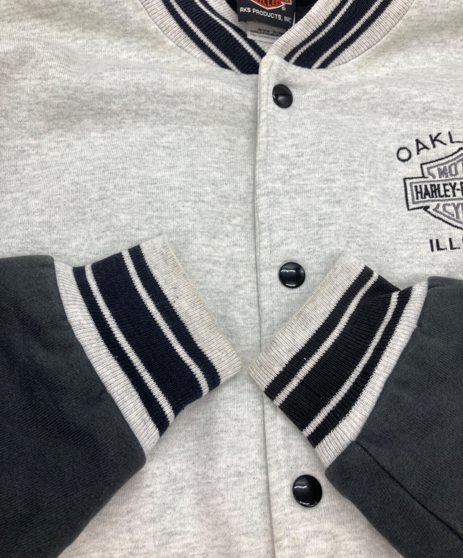 中古・古着通販】HARLEY-DAVIDSON (ハーレーダビッドソン) スウェット