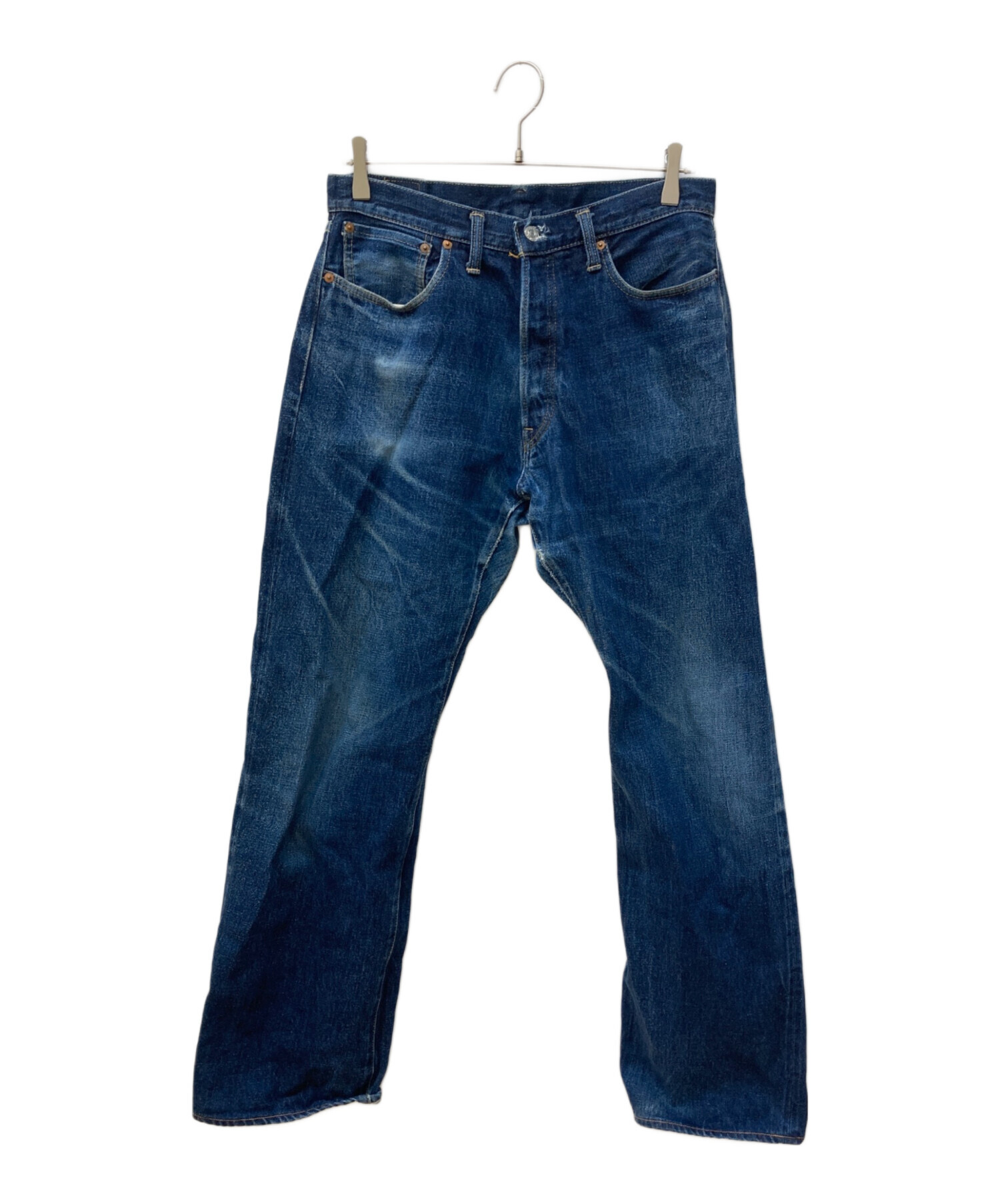 中古・古着通販】DENIME (ドゥニーム) セルビッチデニムパンツ