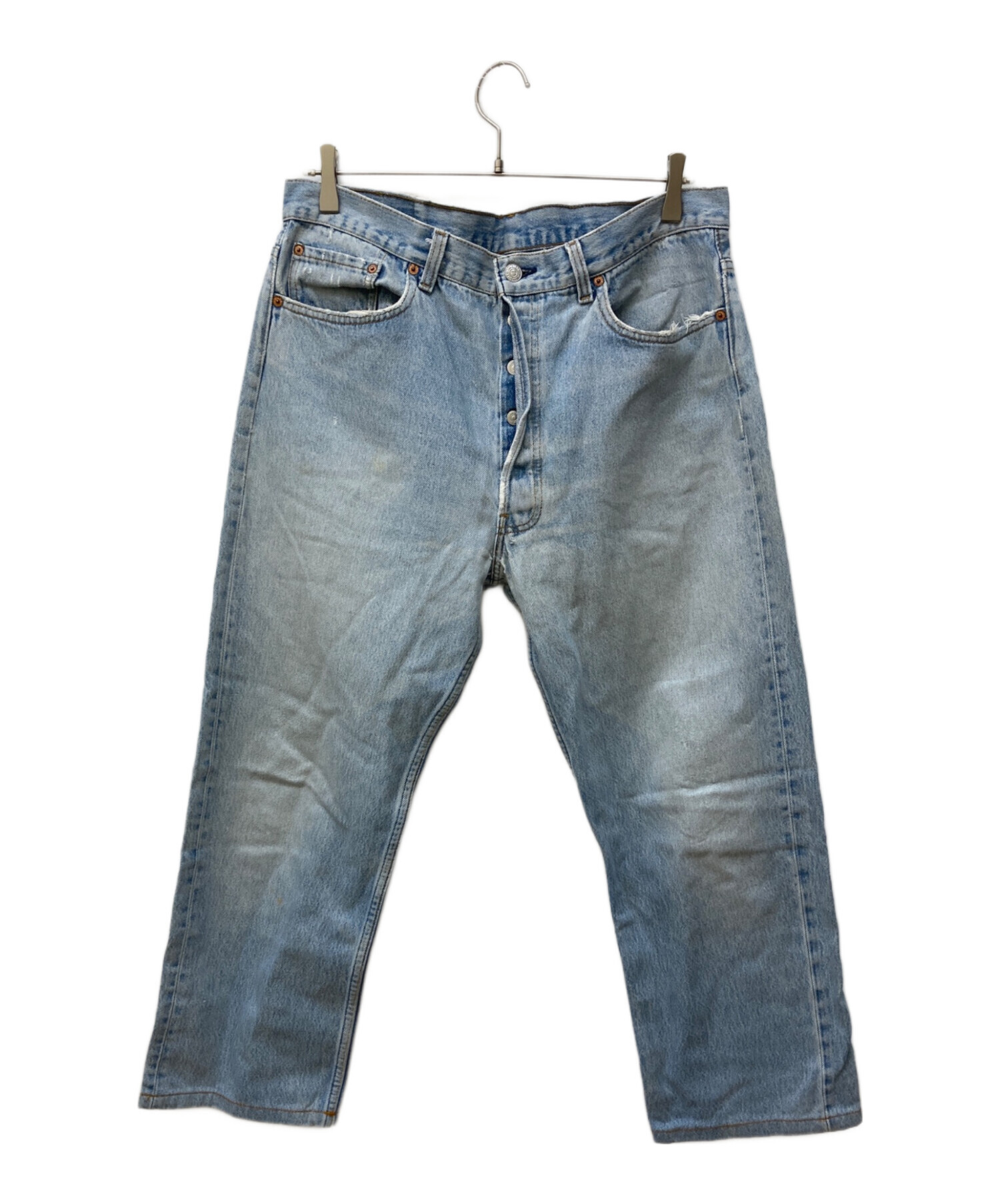 中古・古着通販】LEVI'S (リーバイス) 501XXデニムパンツ インディゴ