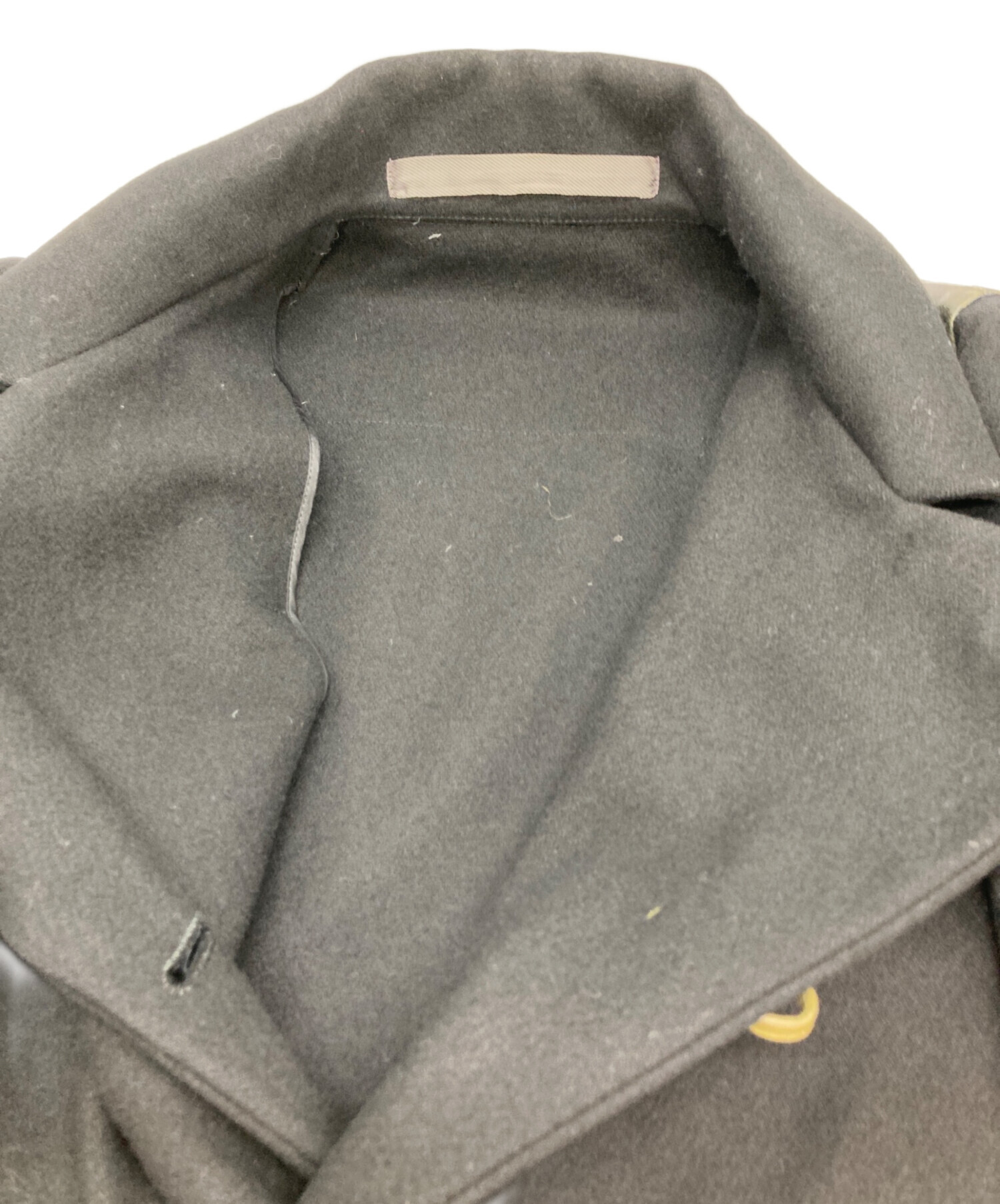 中古・古着通販】PAUL SMITH (ポールスミス) トグルダッフルコート