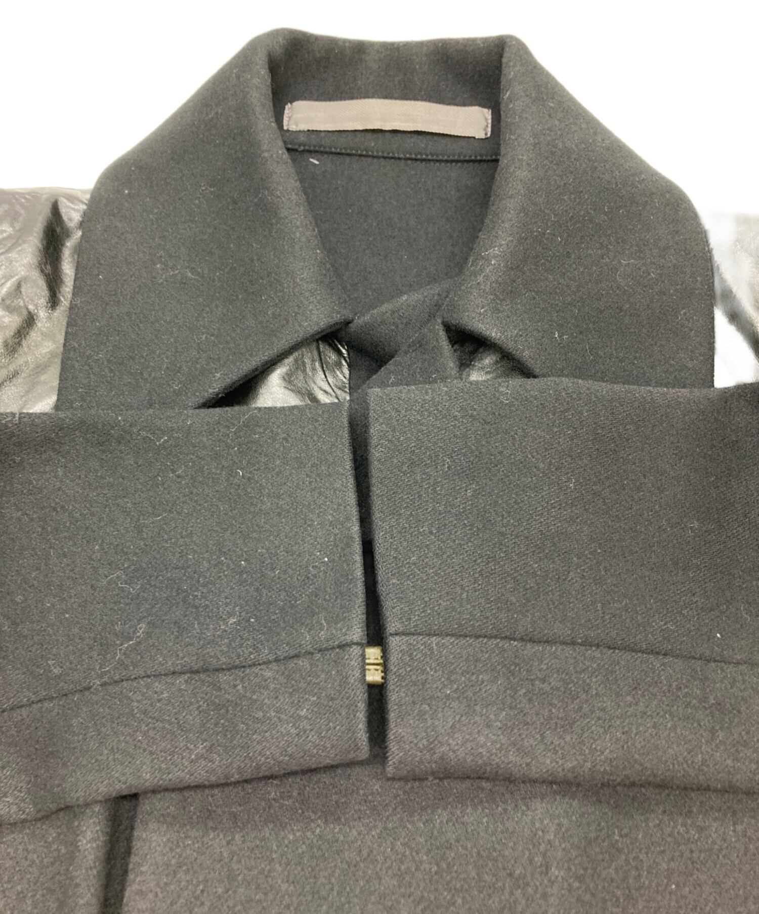 中古・古着通販】PAUL SMITH (ポールスミス) トグルダッフルコート