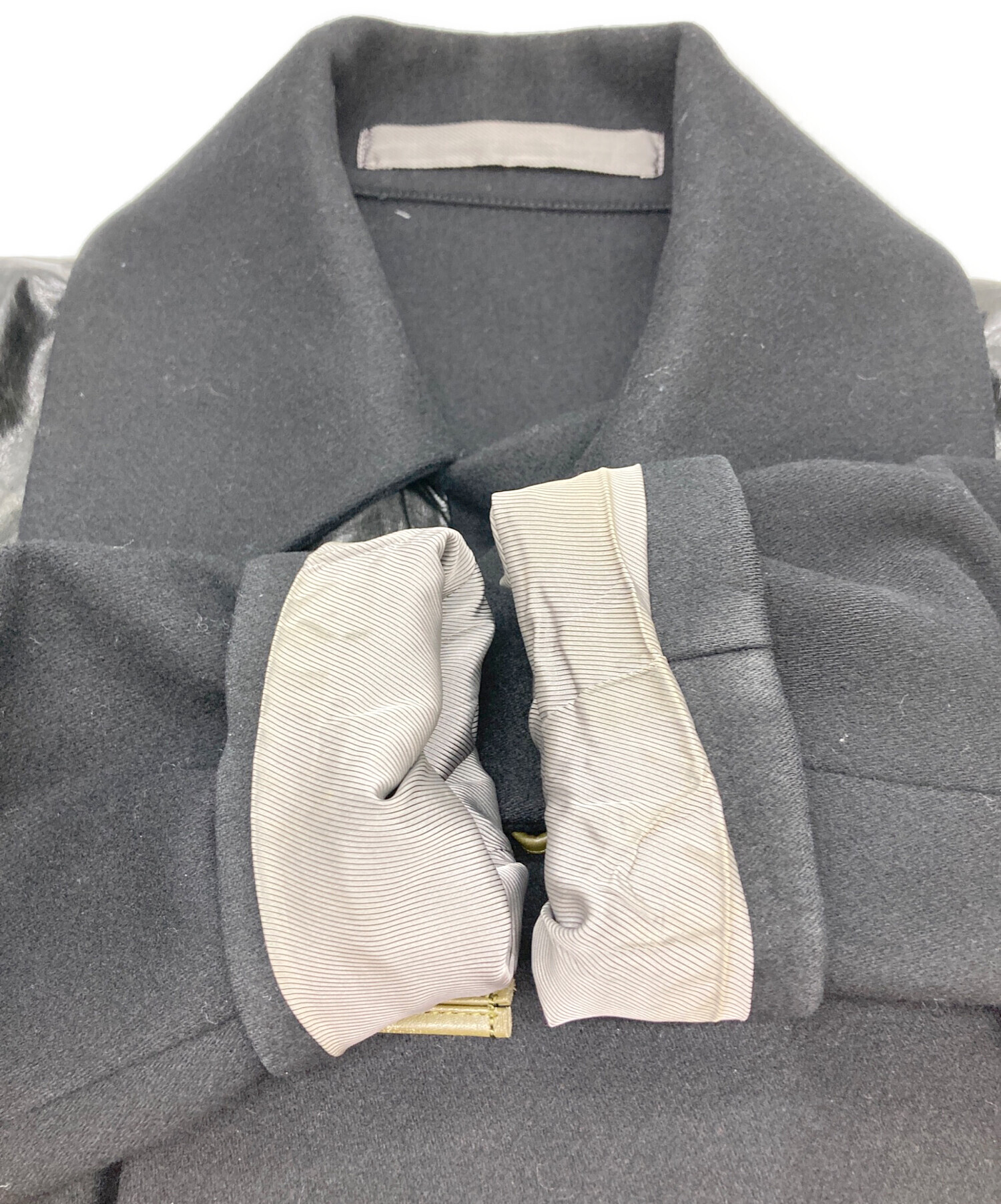 中古・古着通販】PAUL SMITH (ポールスミス) トグルダッフルコート