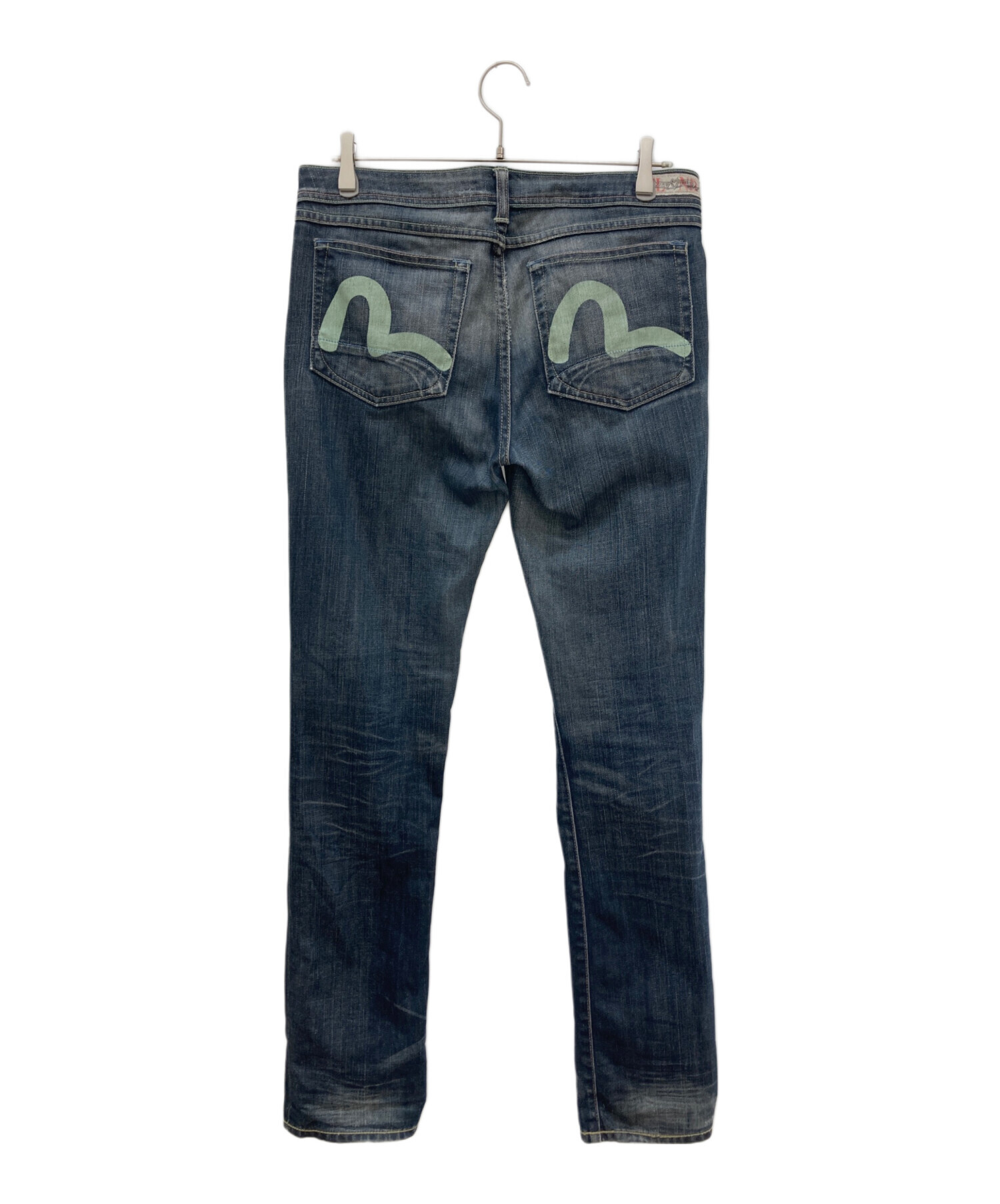 中古・古着通販】EVISU (エヴィス) PUMA (プーマ) カモメプリント