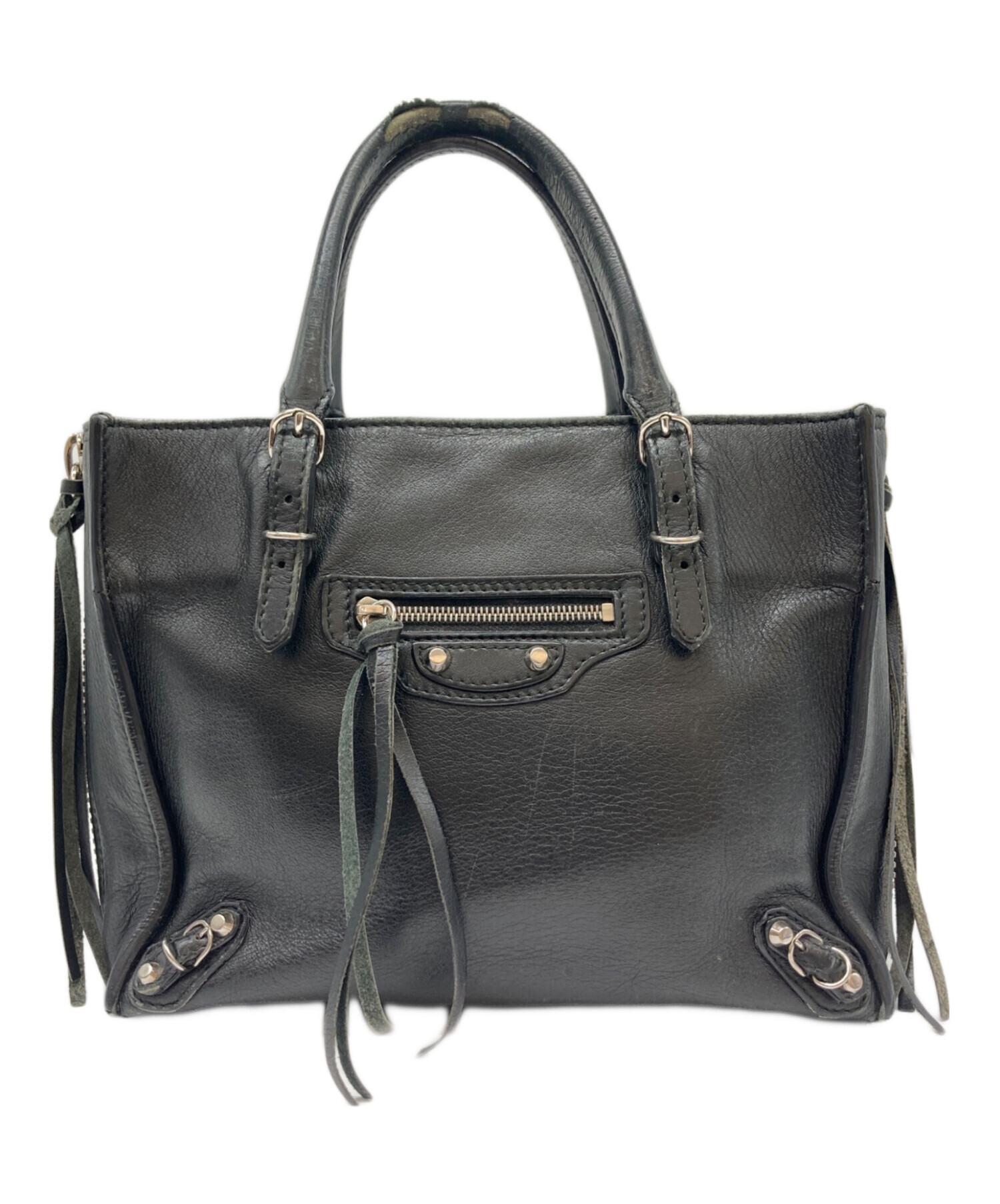 中古・古着通販】BALENCIAGA (バレンシアガ) 2WAYショルダーバッグ 