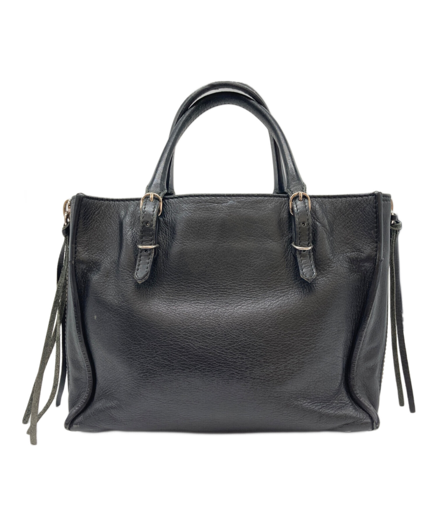 BALENCIAGA　2way　新品未使用 中古・古着通販】BALENCIAGA (バレンシアガ) 2WAYショルダーバッグ