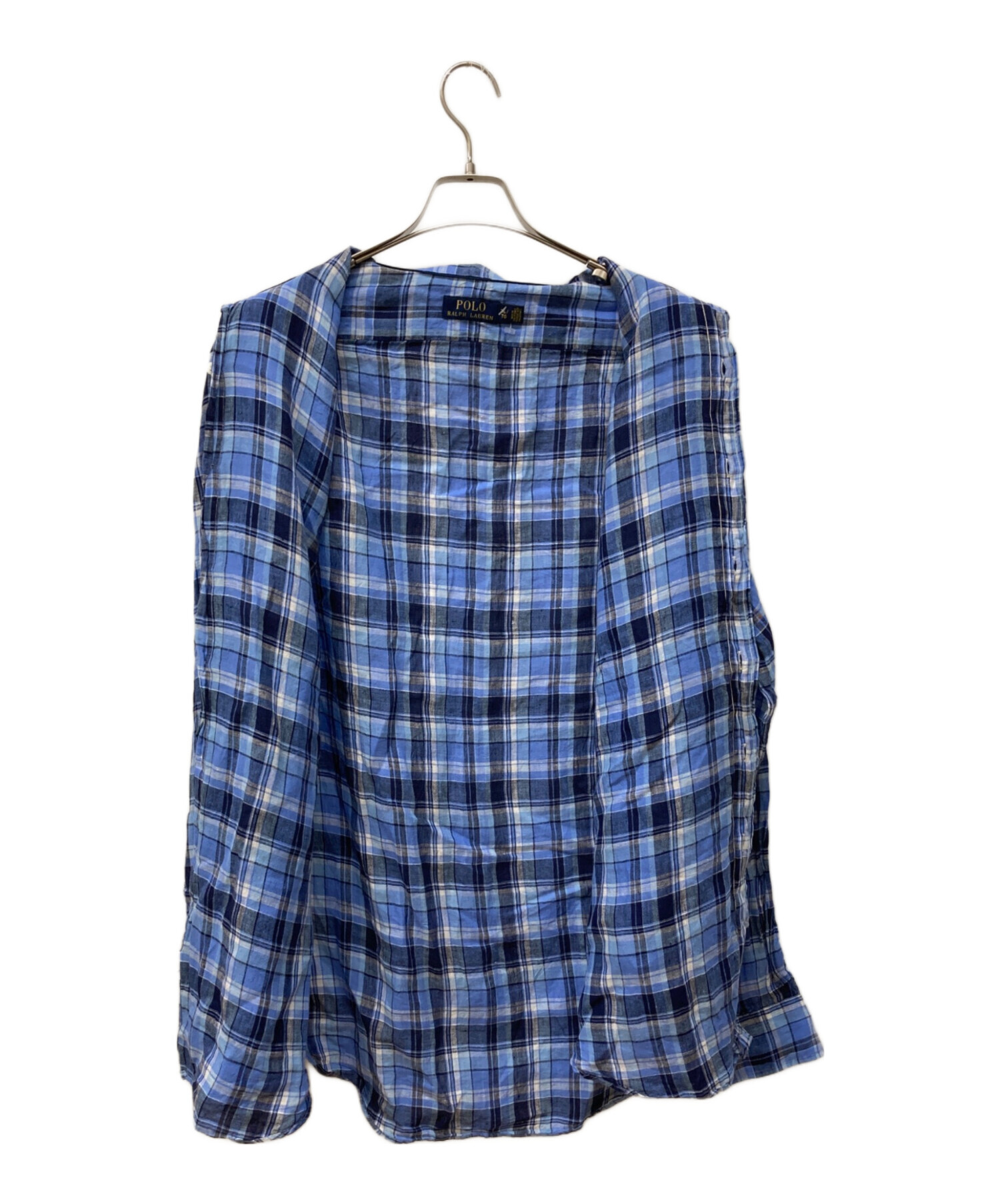 中古・古着通販】POLO RALPH LAUREN (ポロ・ラルフローレン) リネン