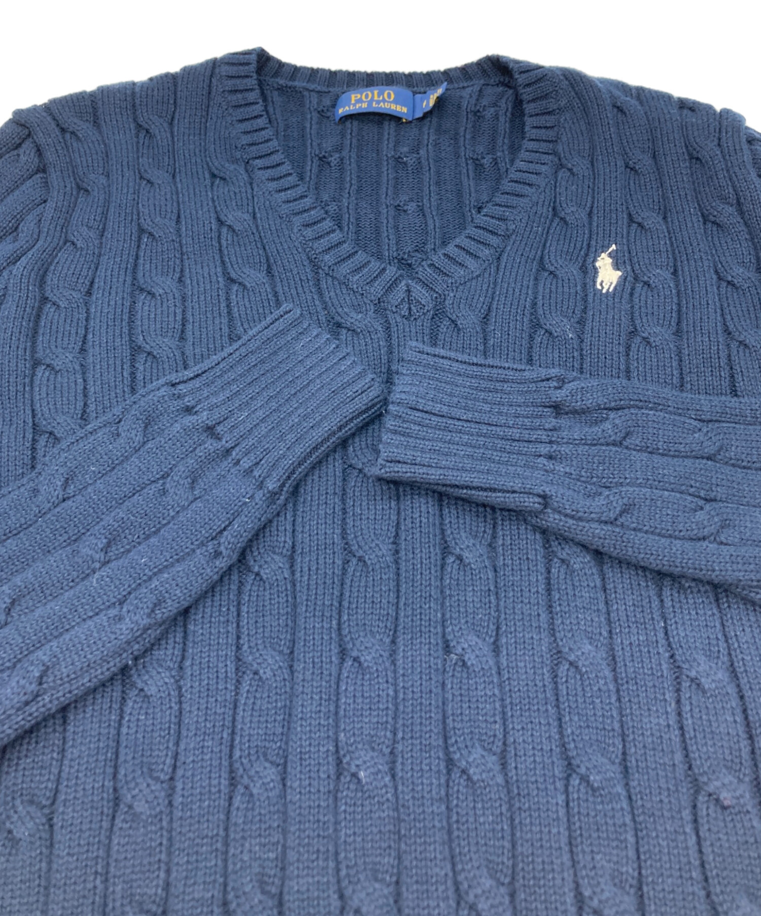 中古・古着通販】POLO RALPH LAUREN (ポロ・ラルフローレン) ケーブル