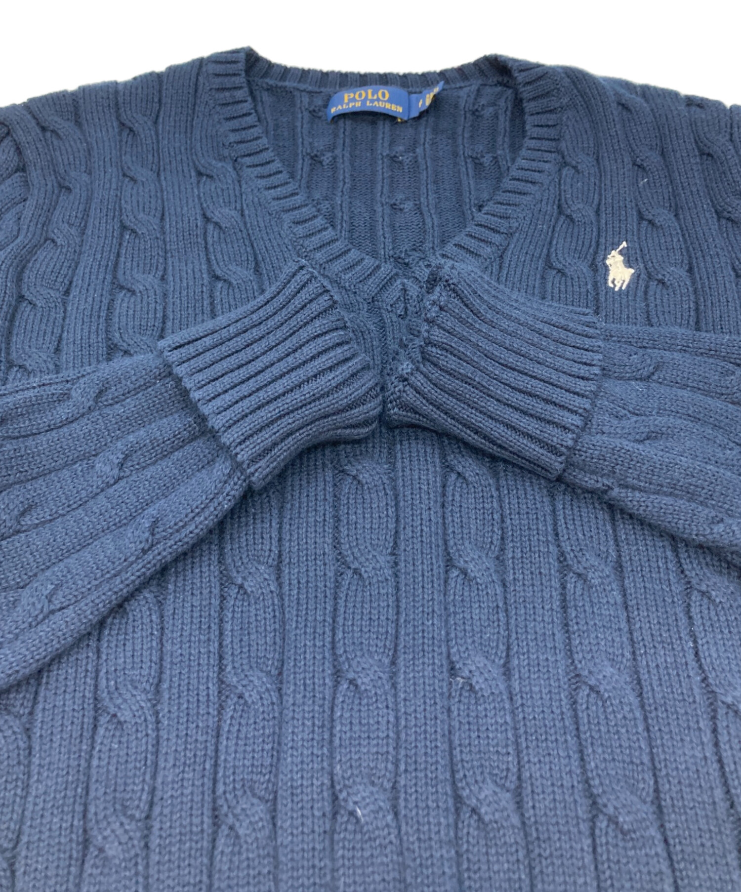 中古・古着通販】POLO RALPH LAUREN (ポロ・ラルフローレン) ケーブル