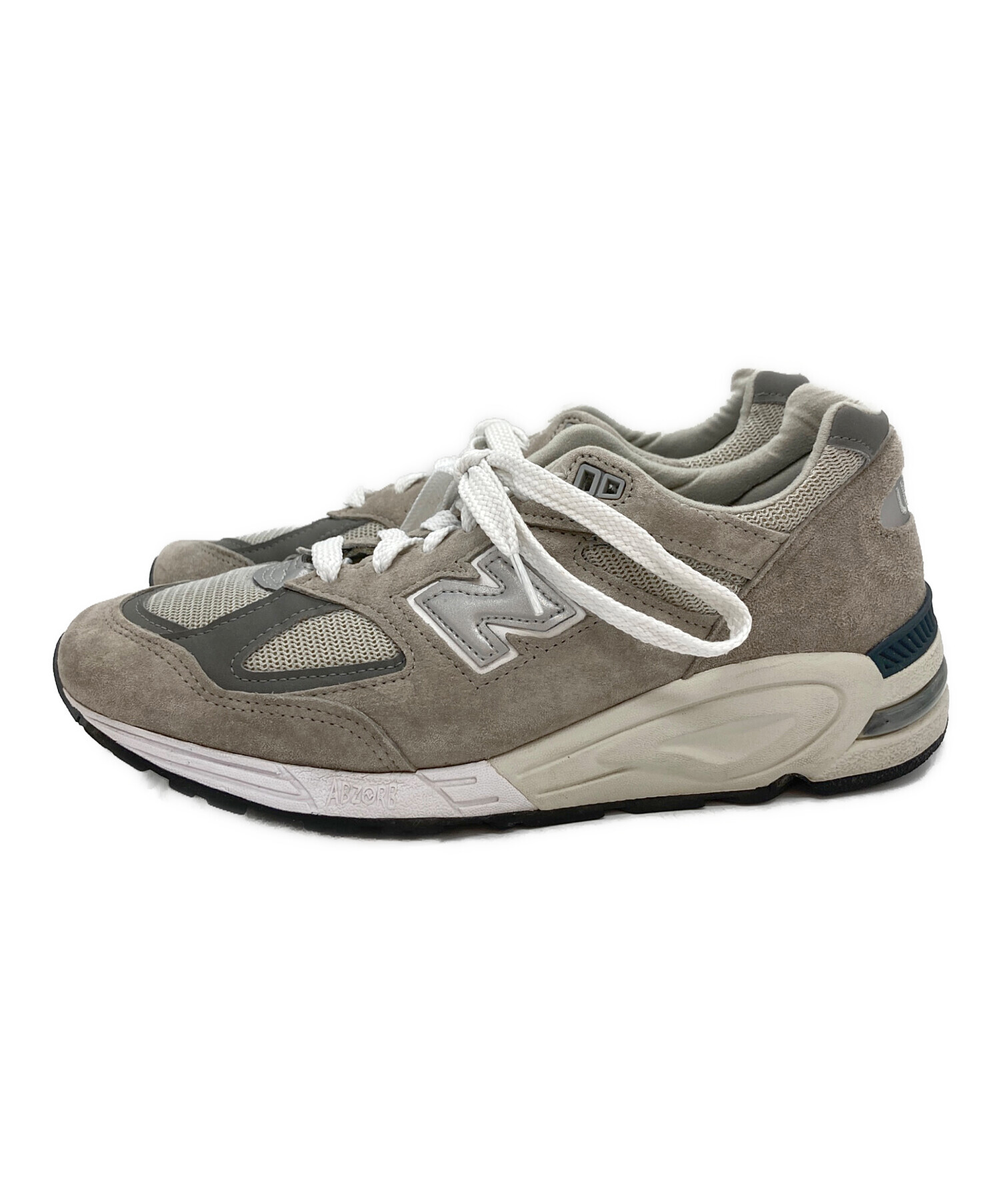 中古・古着通販】NEW BALANCE (ニューバランス) M990GY2スニーカー 