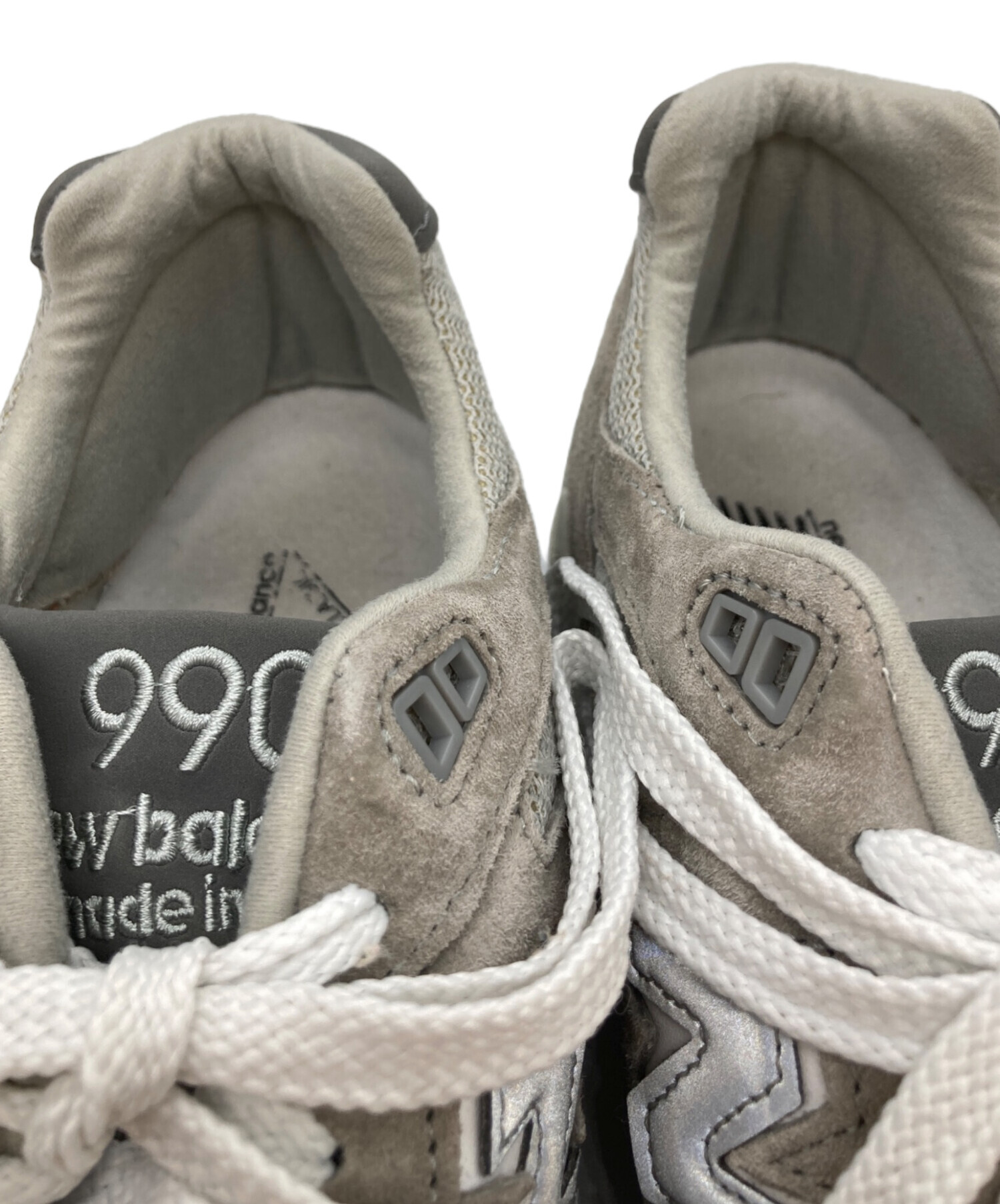 中古・古着通販】NEW BALANCE (ニューバランス) M990GY2スニーカー 