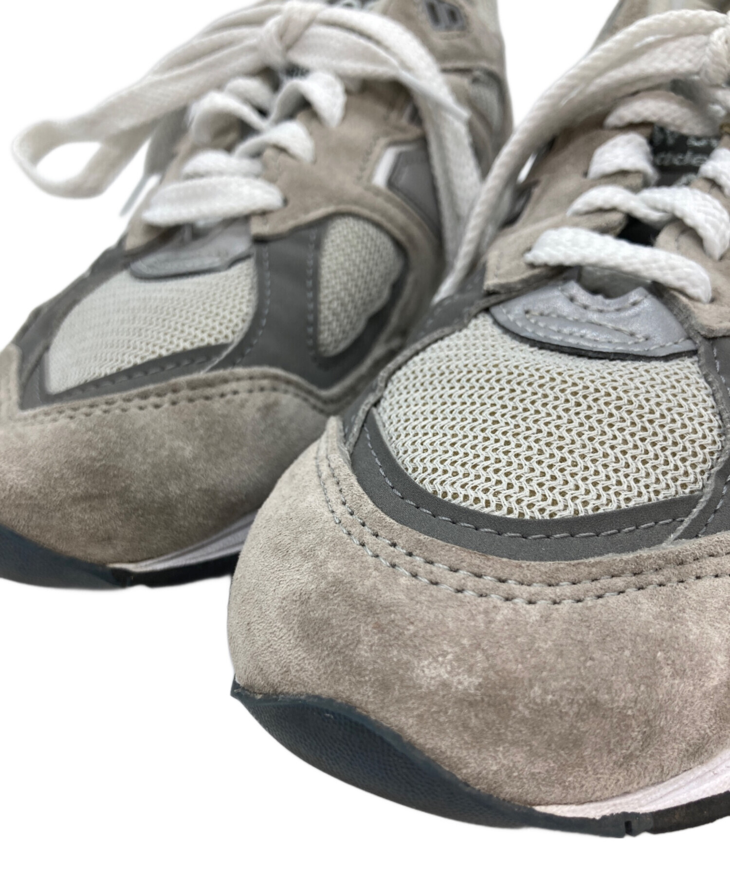 中古・古着通販】NEW BALANCE (ニューバランス) M990GY2スニーカー 
