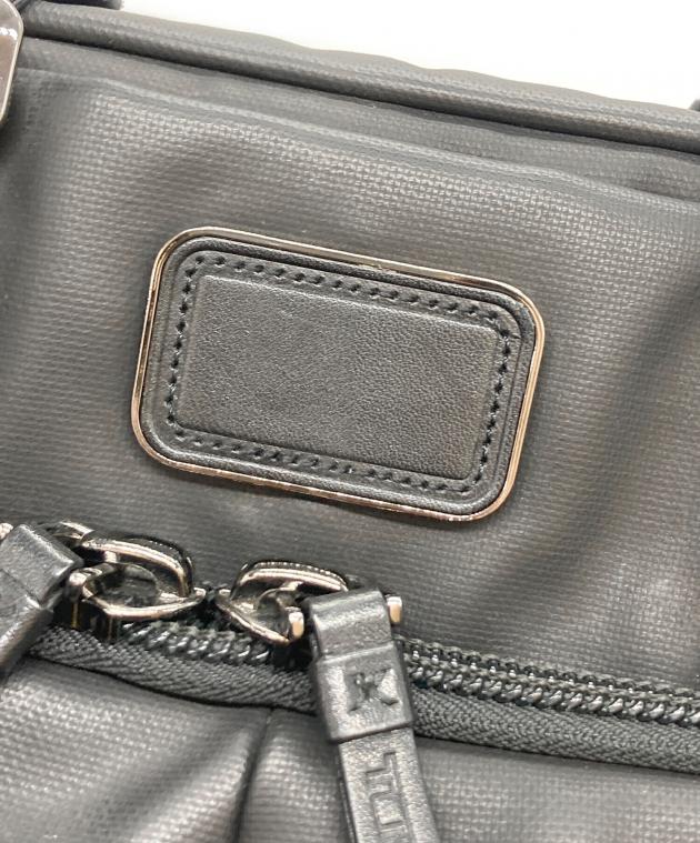 【TUMI】アルファ BRAVO BROOKS スリム ブリーフケース トゥミ TUMI アルファ ブラボー ブリーフケース「アヴィアーノ」スリム