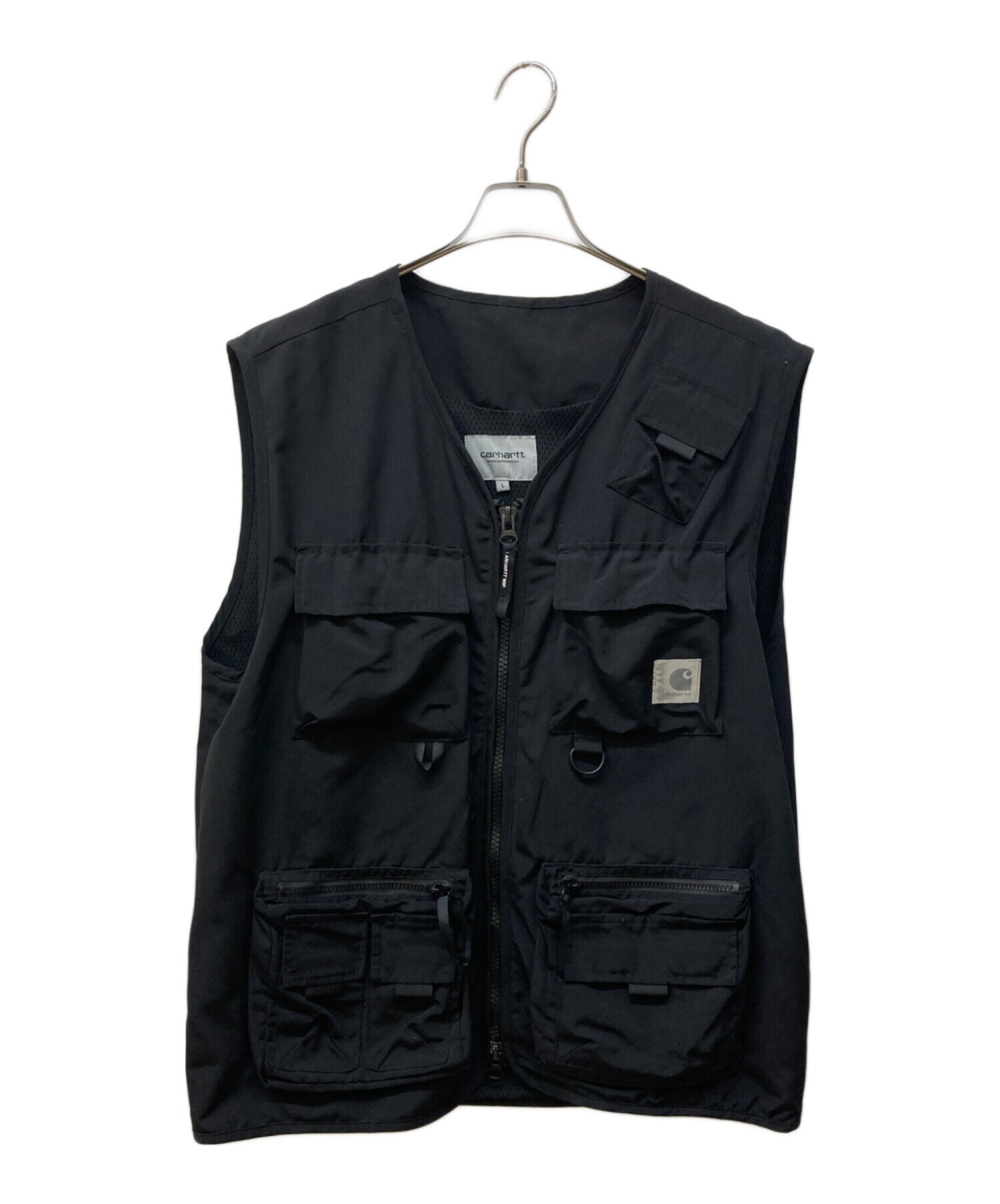 中古・古着通販】CarHartt (カーハート) マルチポケットベスト