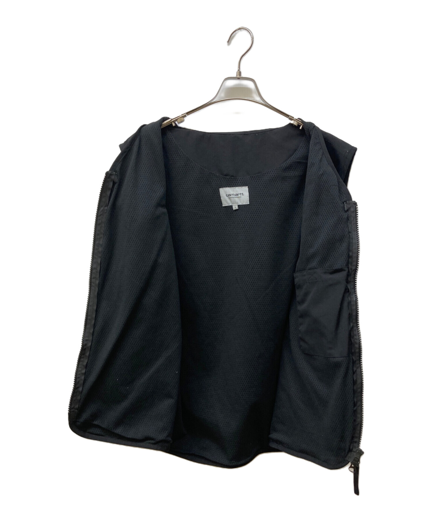 中古・古着通販】CarHartt (カーハート) マルチポケットベスト