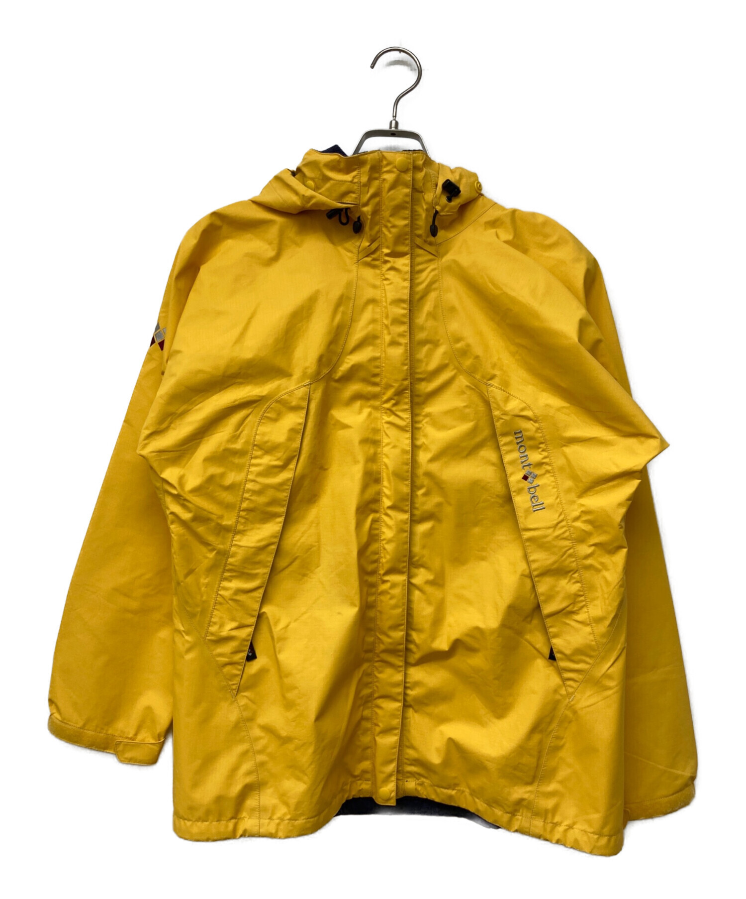 中古・古着通販】mont-bell (モンベル) マウンテンパーカー/ レイン