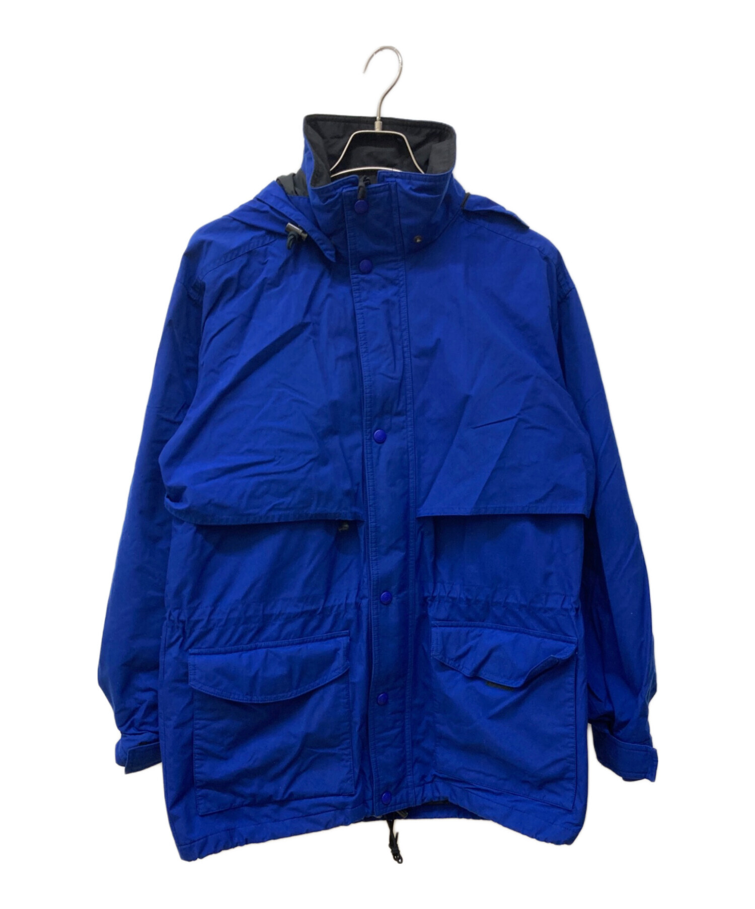 X358 Eddie Bauer/エディーバウアー ナイロンジャケット GORE TEX アウター XS/XP 古着 中古・古着通販】Eddie Bauer (エディーバウアー) ナイロンジャケット