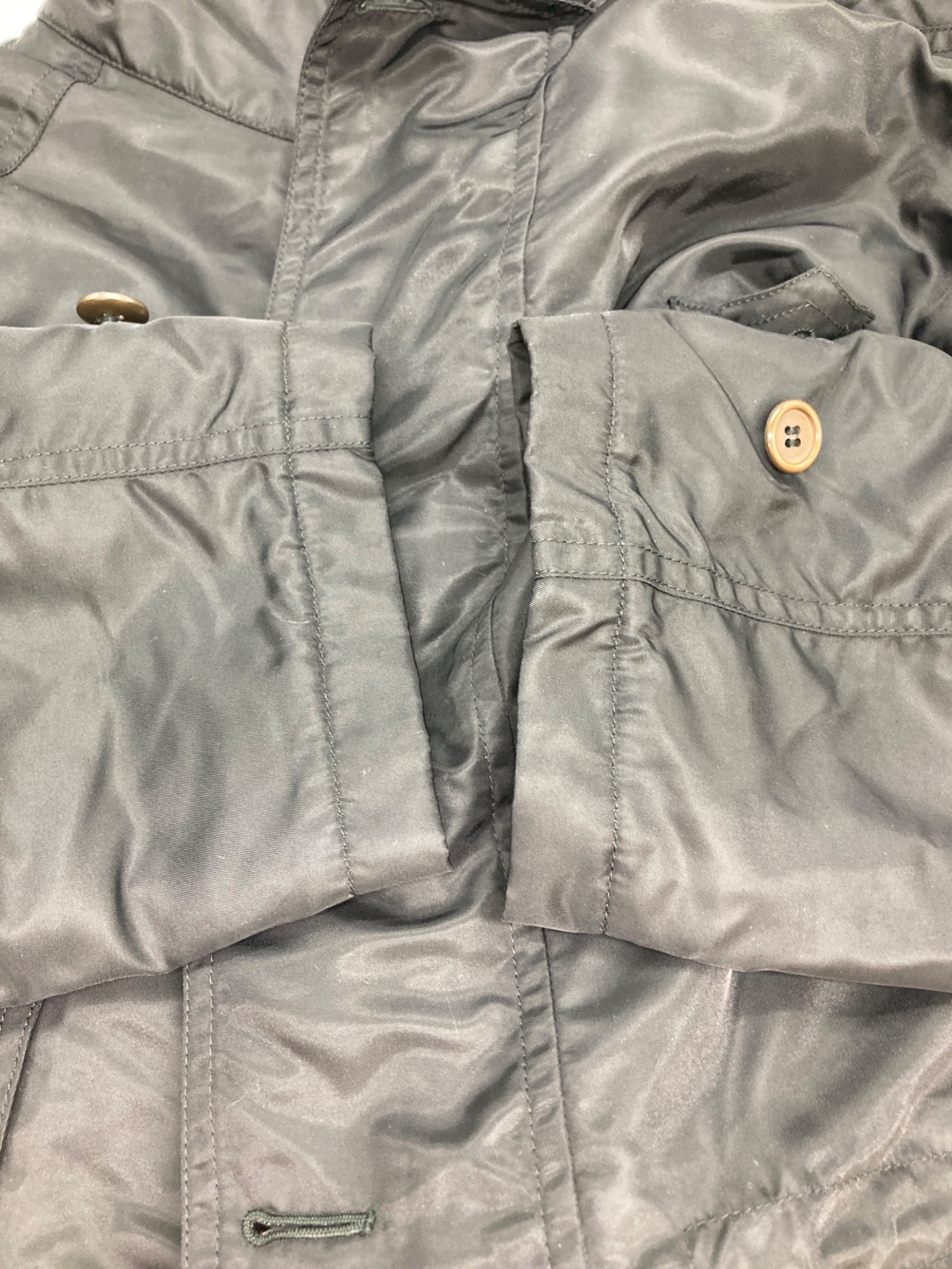 中古・古着通販】Burberry's (バーバリーズ) 裏ノバライナー付きハーフ
