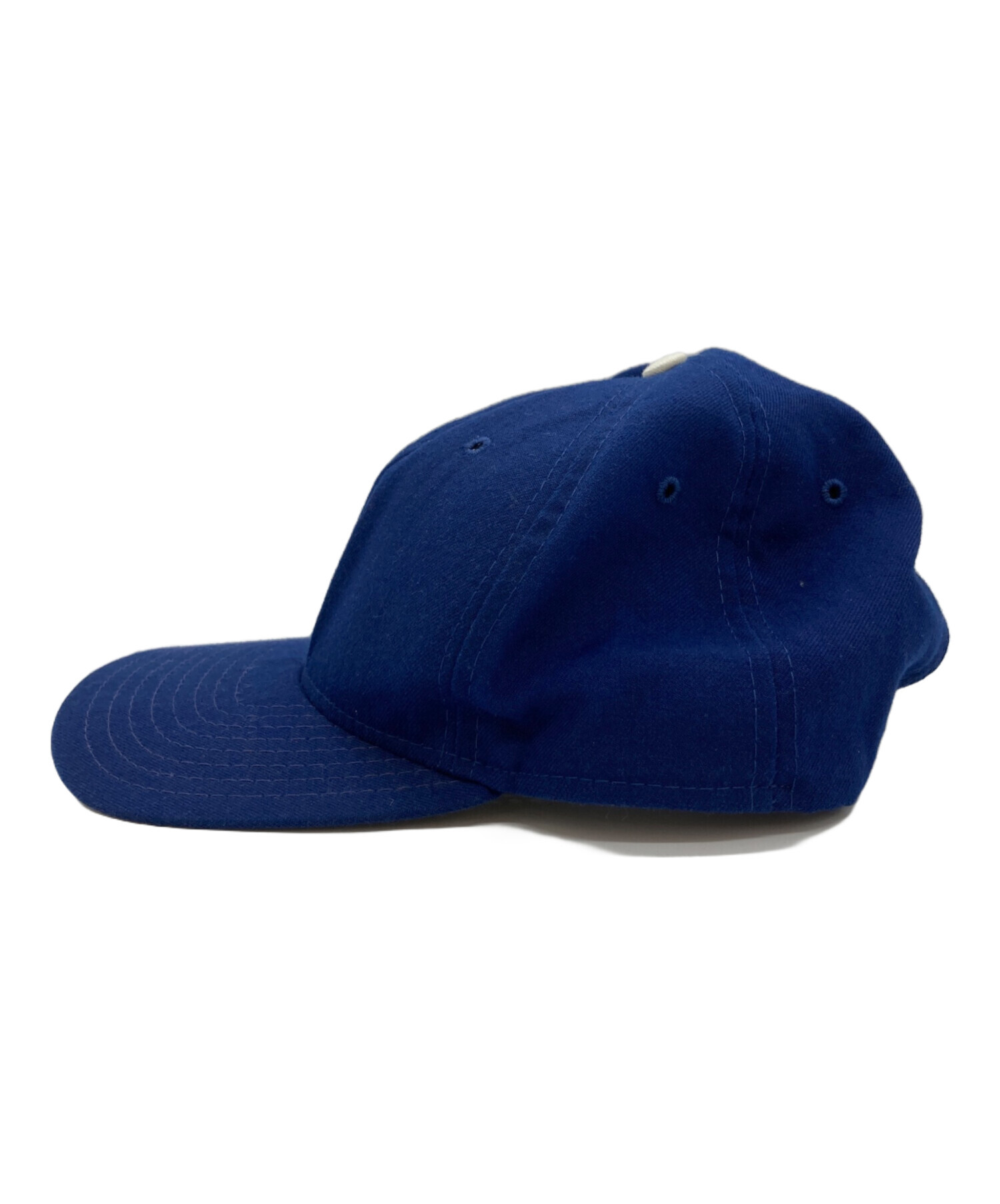 中古・古着通販】New Era (ニューエラ) キャップ ネイビー｜ブランド
