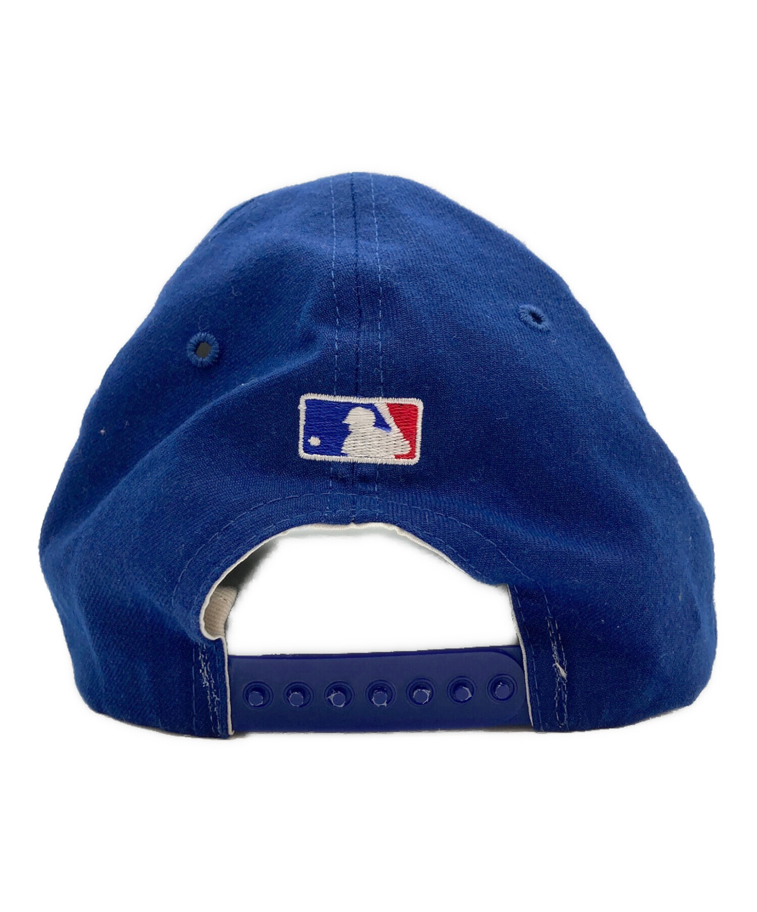 中古・古着通販】New Era (ニューエラ) キャップ ネイビー｜ブランド